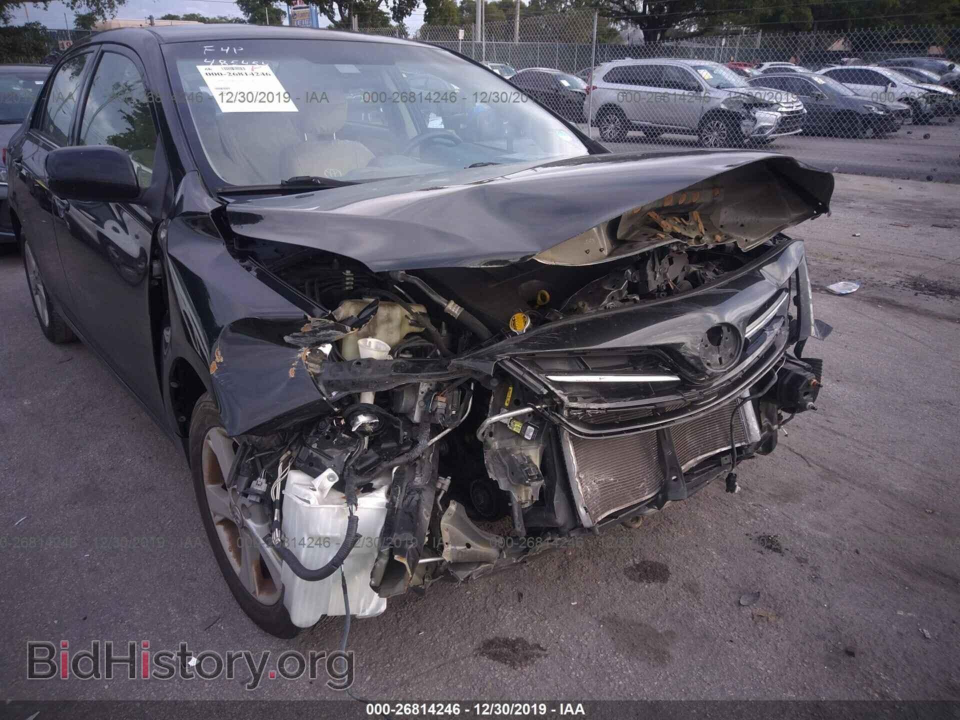 2013 TOYOTA COROLLA - VIN: 2T1BU4EE2DC968976 - Photo 6