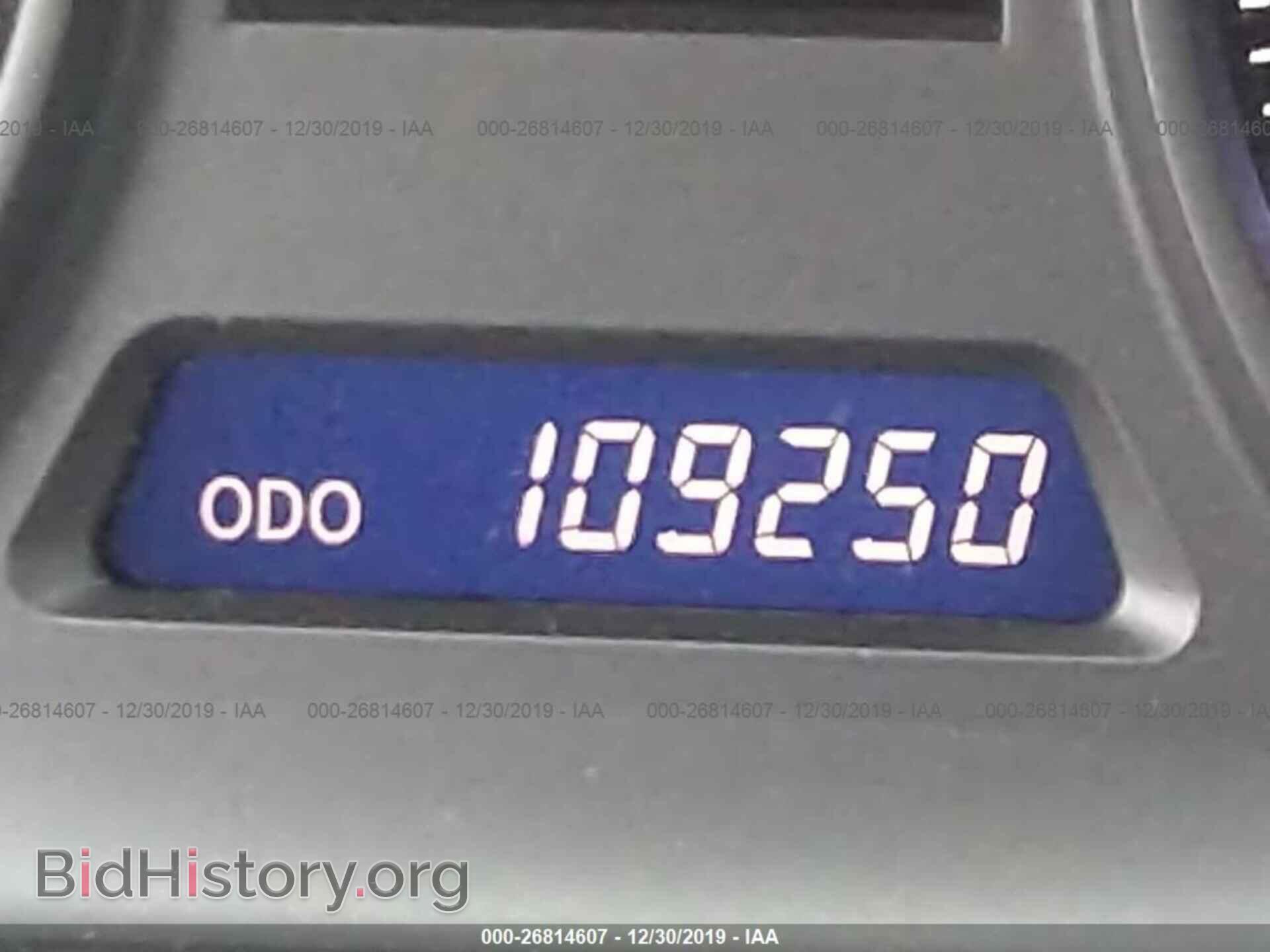 2007 LEXUS IS - VIN: JTHCK262072009175 - Фото 7