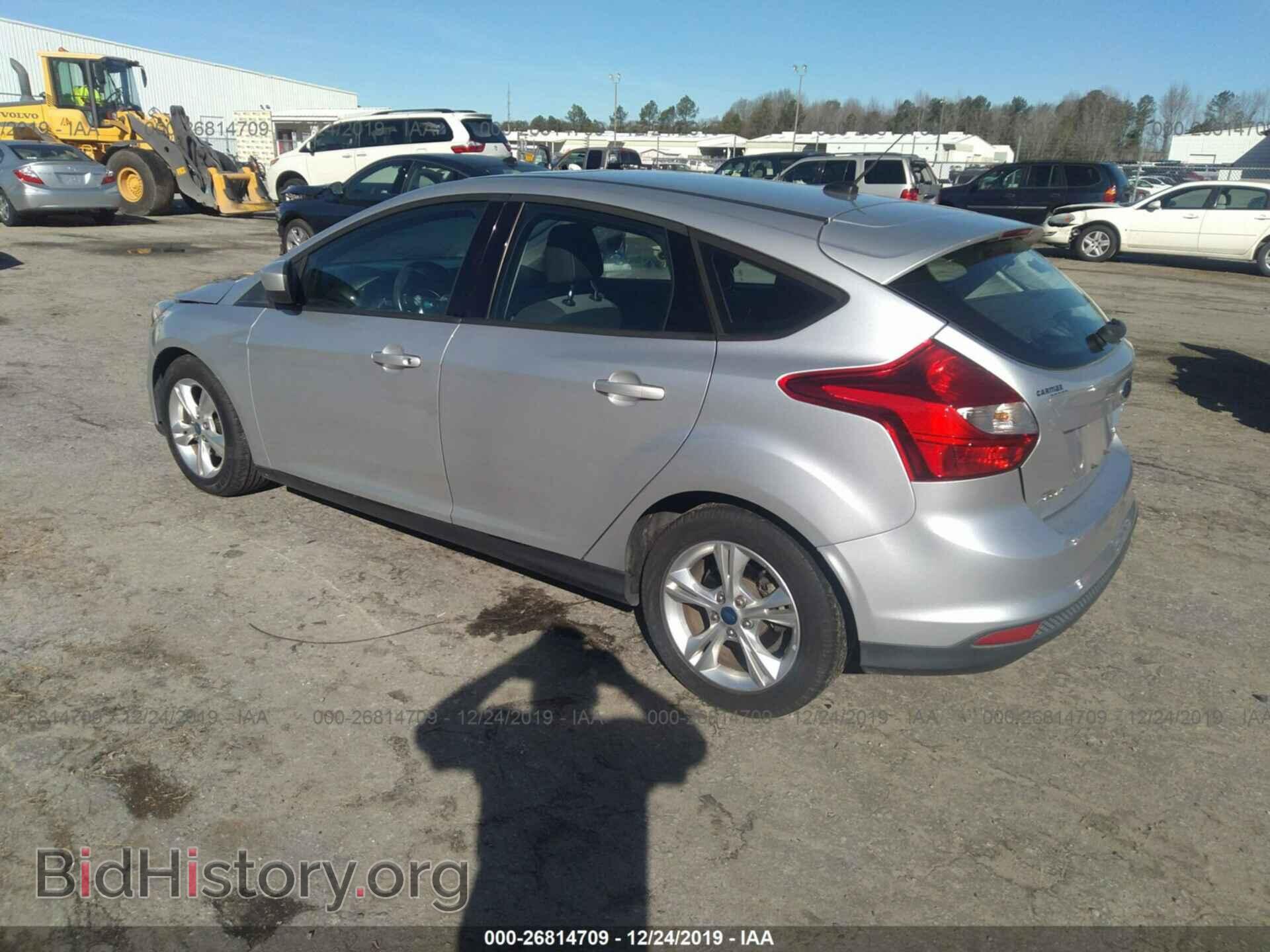 2012 FORD FOCUS - VIN: 1FAHP3K26CL297072 - Фото 3