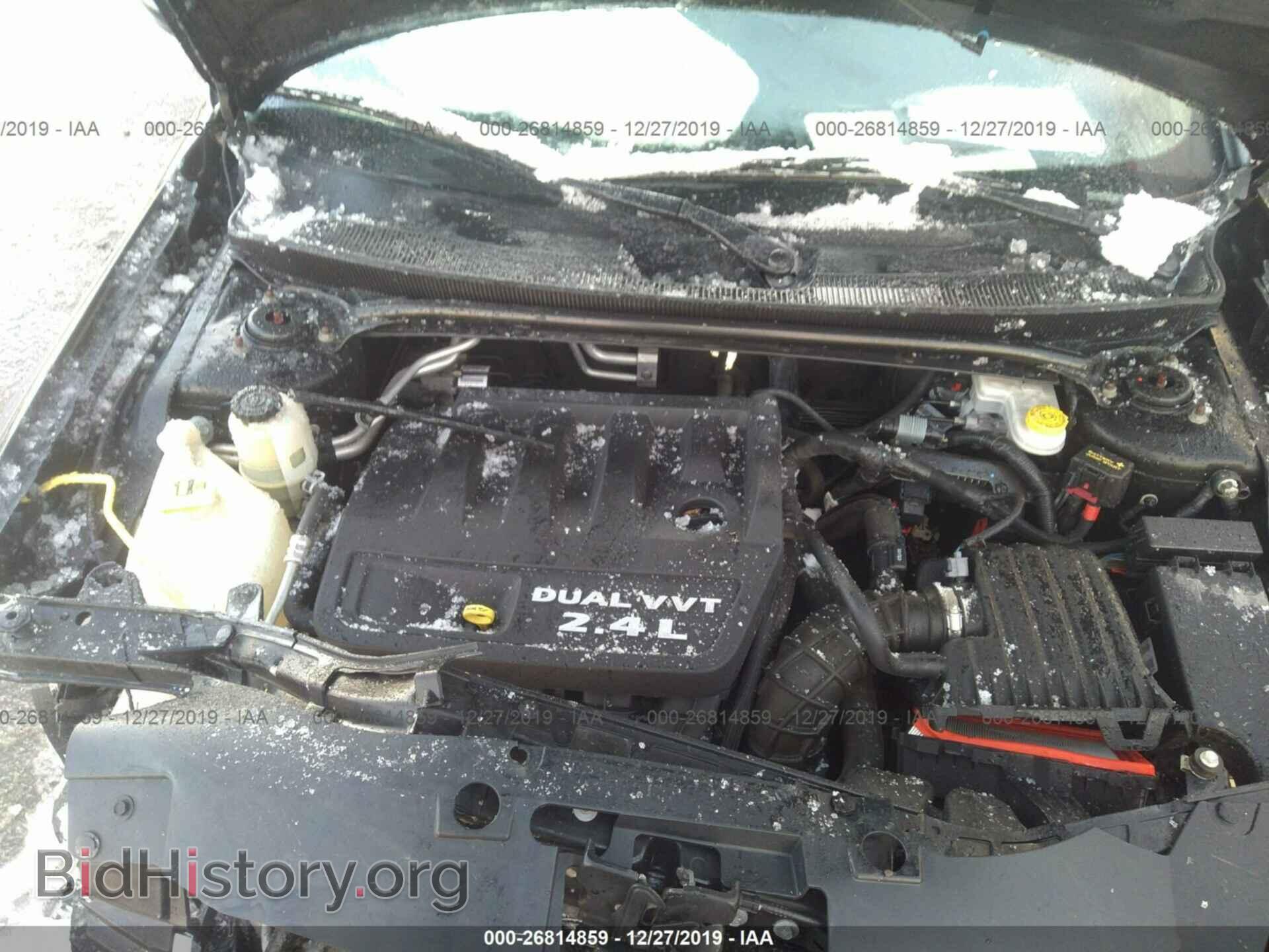 2012 CHRYSLER 200 - VIN: 1C3CCBAB2CN191433 - Фото 10