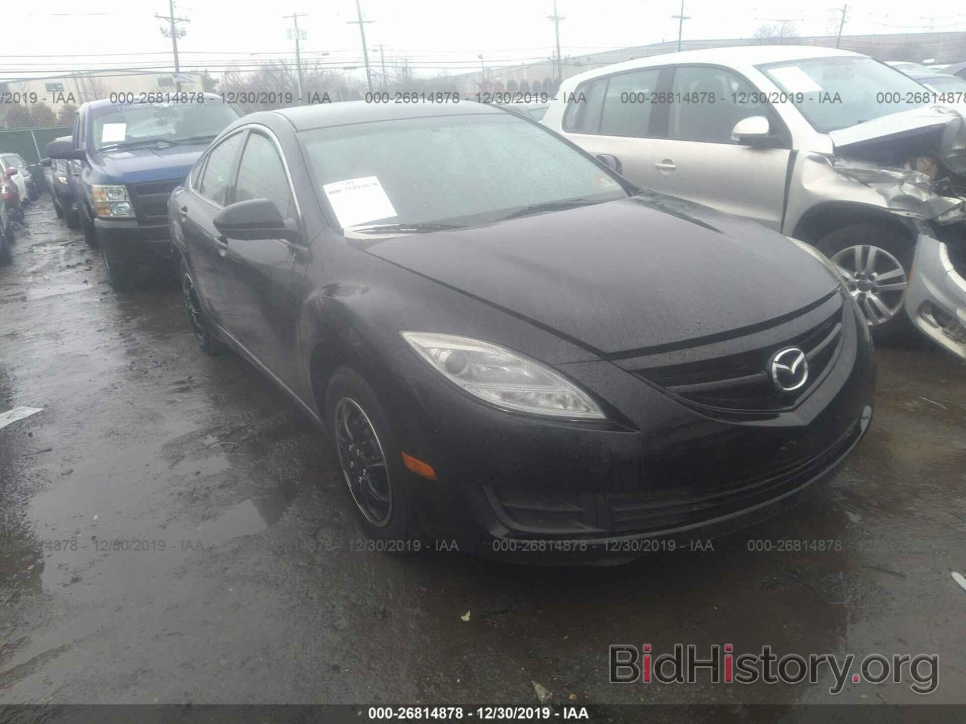 Photo 1YVHP81A295M29378 - Mazda 6 2009