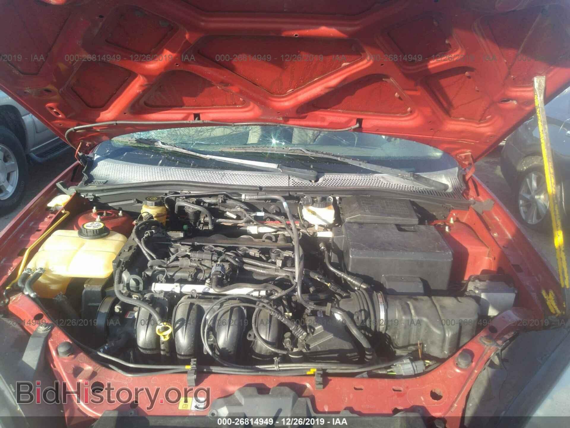 2005 FORD FOCUS - VIN: 1FAFP34N35W251943 - Фото 10