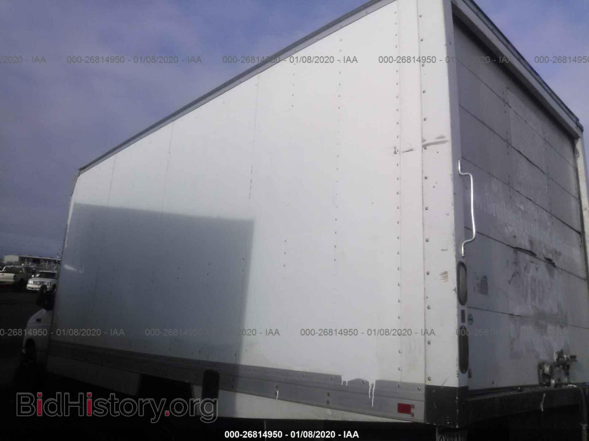 2012 FORD ECONOLINE - VIN: 1FDXE4FS8CDA11613 - Фото 3