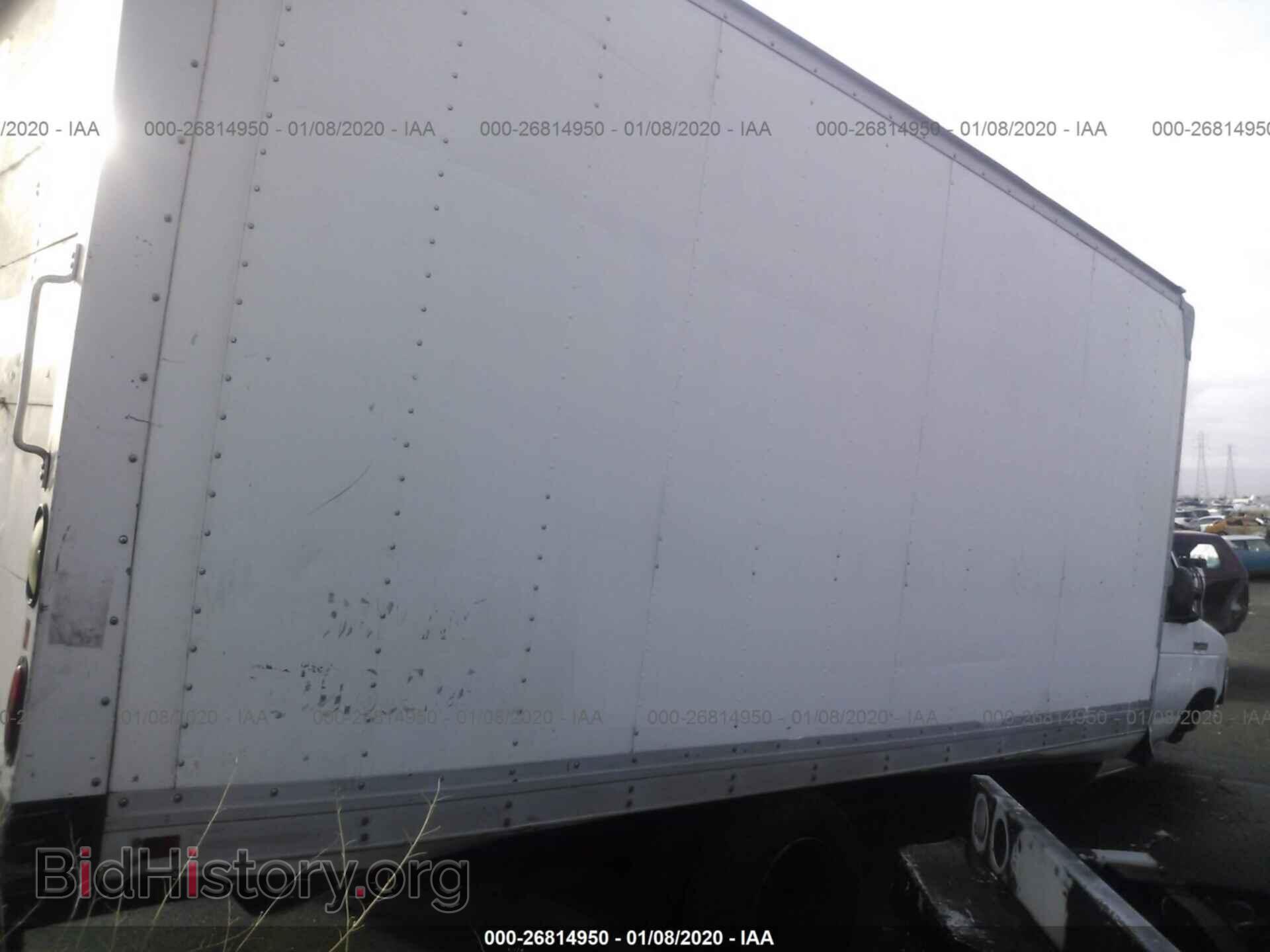 2012 FORD ECONOLINE - VIN: 1FDXE4FS8CDA11613 - Фото 4