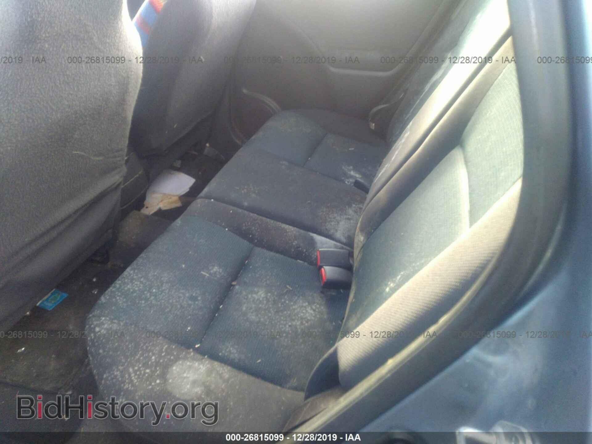 2005 TOYOTA COROLLA MATRIX - VIN: 2T1KR30E85C407475 - Фото 8