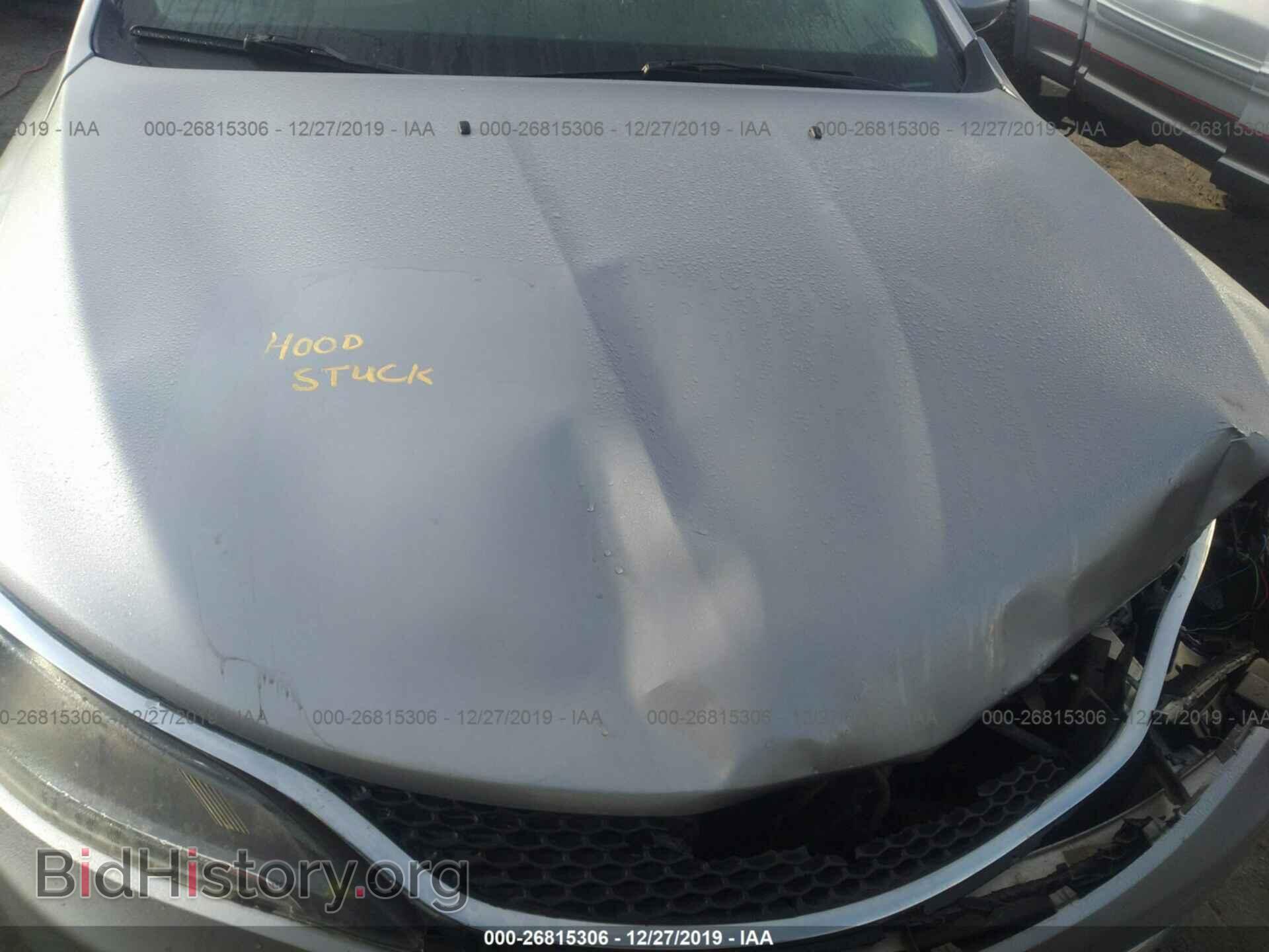 2015 CHRYSLER 200 - VIN: 1C3CCCCB9FN643448 - Фото 10