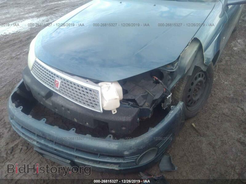 2004 Saturn L300 (VIN 1G8JC54FX4Y516892) — фото 6 из 11