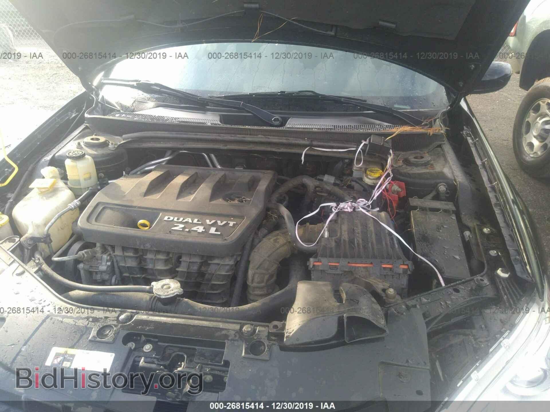 2013 CHRYSLER 200 - VIN: 1C3CCBBB8DN764187 - Photo 10
