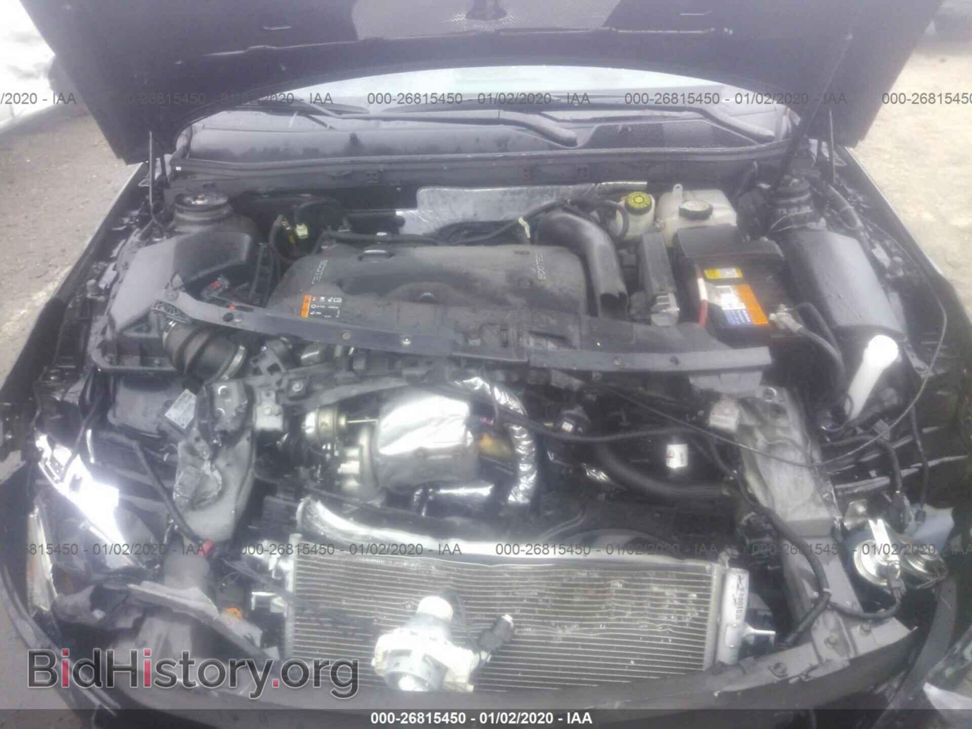 2014 BUICK REGAL - VIN: 2G4GN5EX5E9197162 - Фото 10