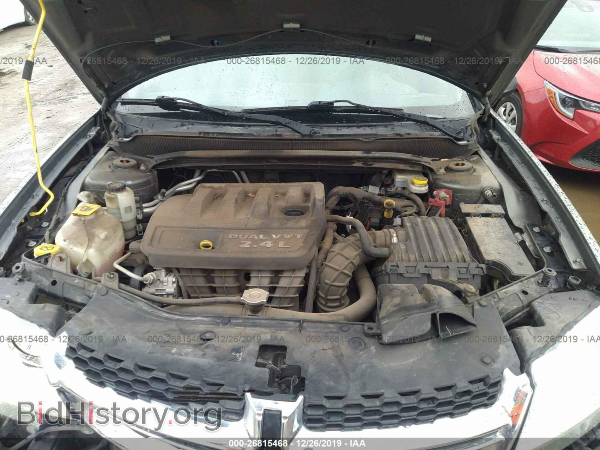 2012 DODGE AVENGER - VIN: 1C3CDZAB3CN322343 - Photo 10