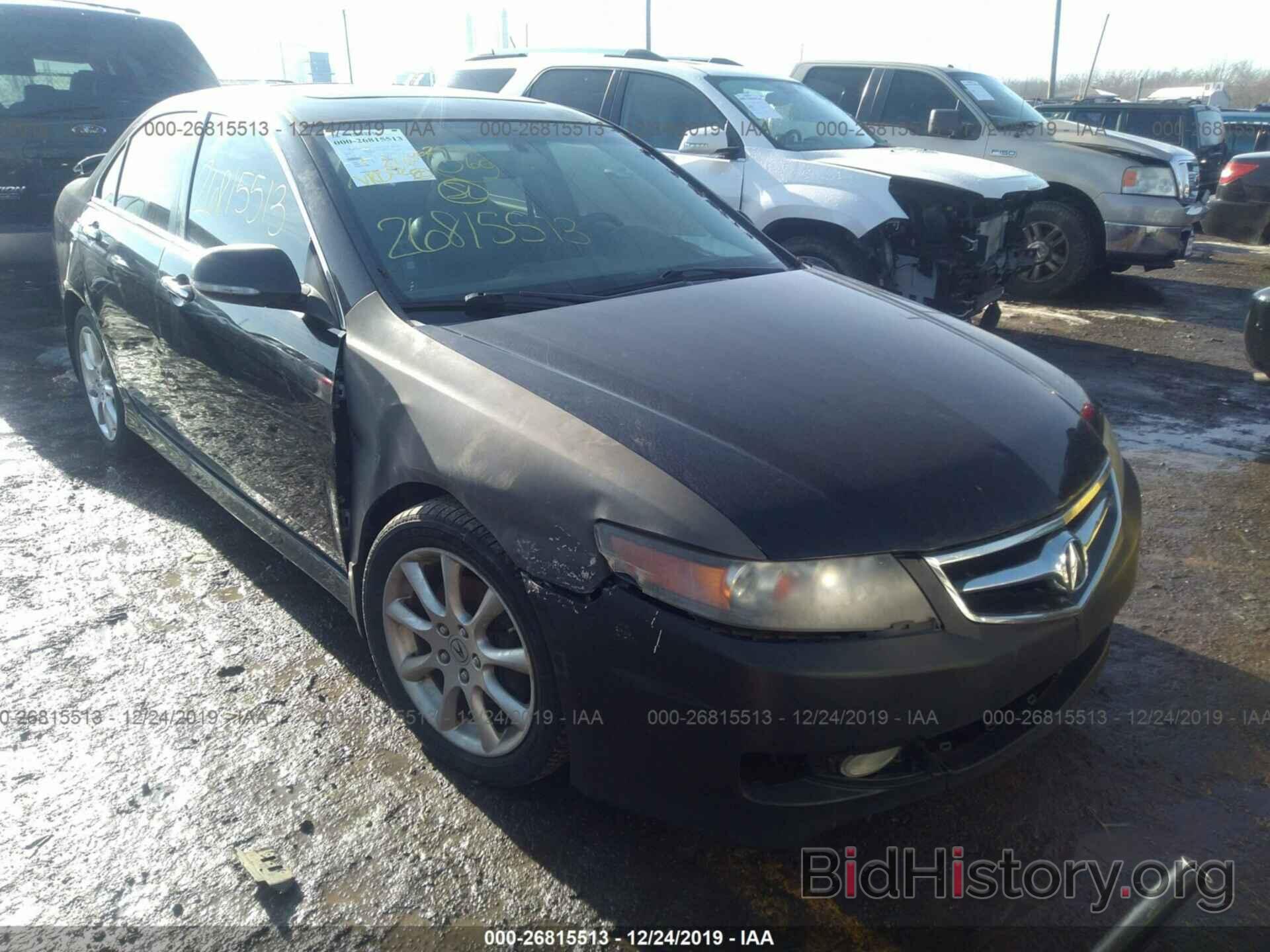 Photo JH4CL96948C011543 - ACURA TSX 2008