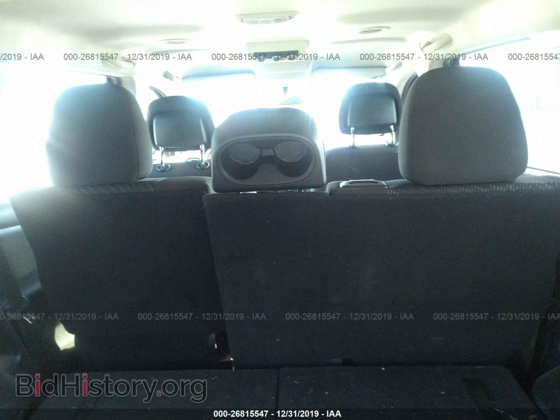 2017 DODGE JOURNEY - VIN: 3C4PDCAB3HT606167 - Фото 8