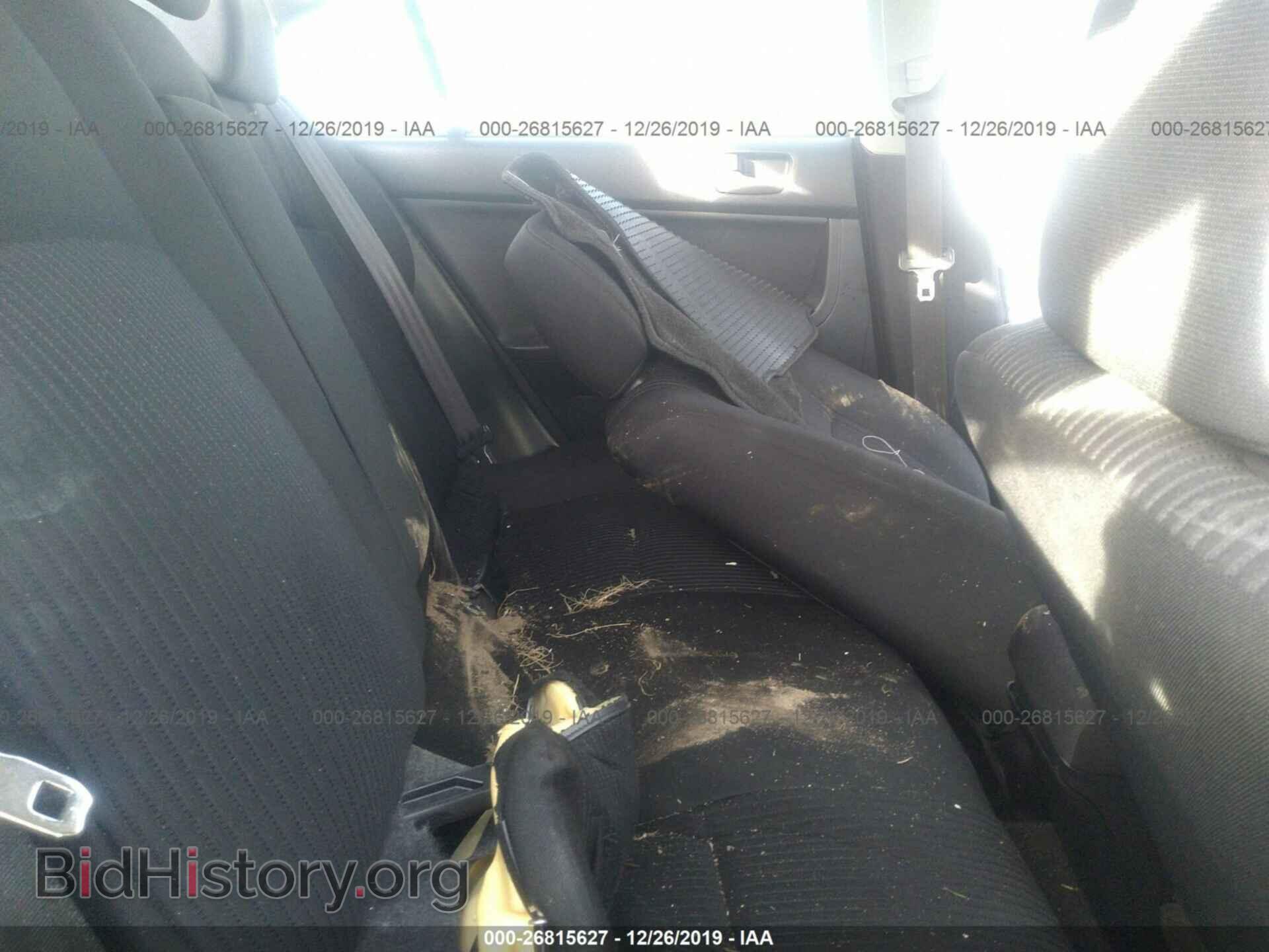 2015 MITSUBISHI LANCER - VIN: JA32U2FU2FU007020 - Фото 8