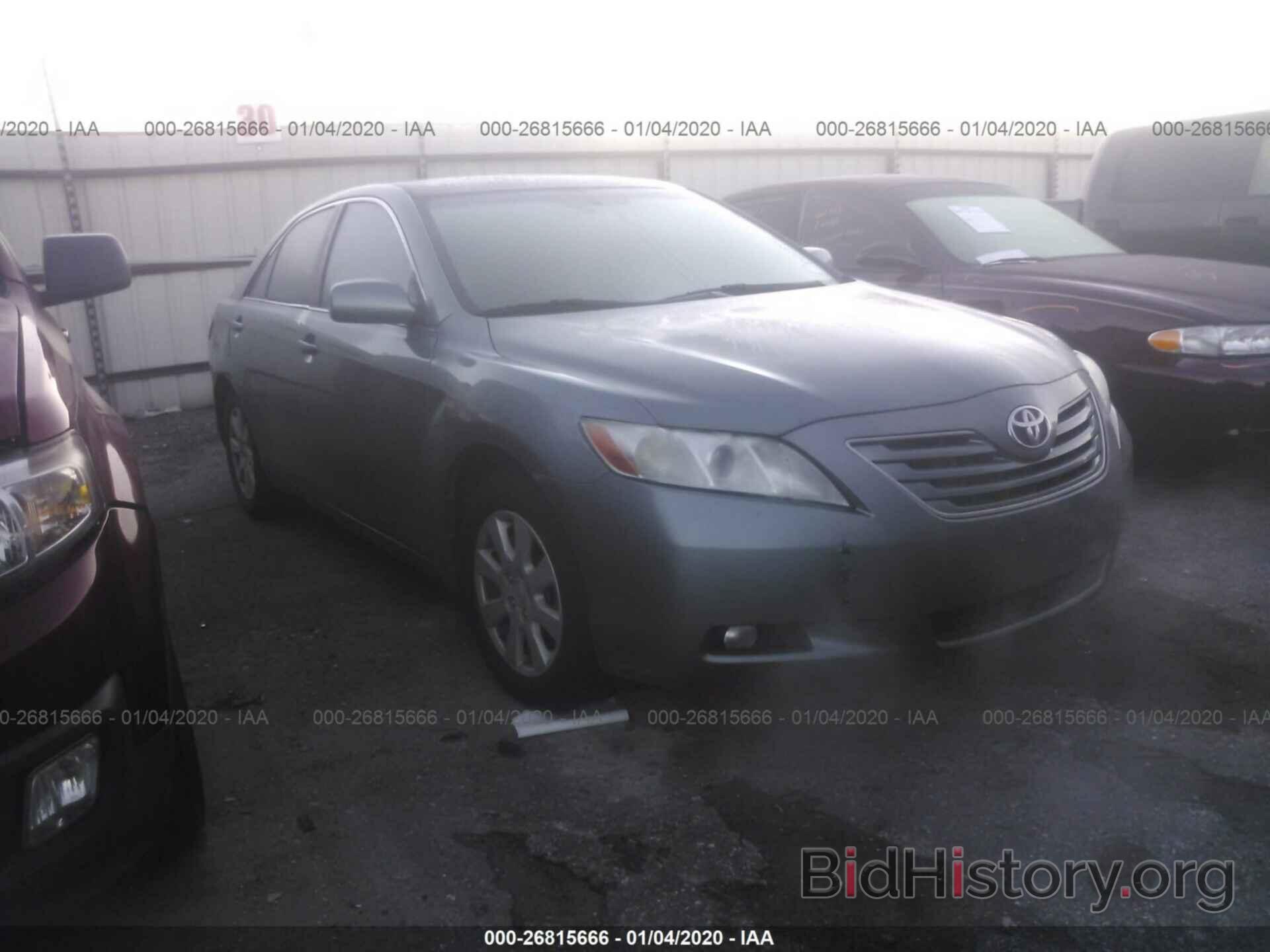 Photo 4T1BE46K67U684304 - Toyota Camry New Generation 2007