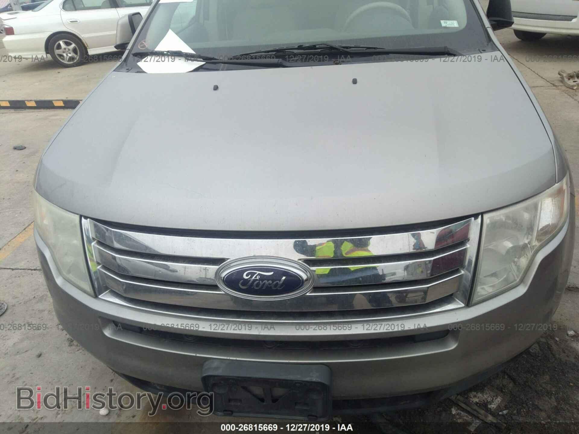2008 FORD EDGE - VIN: 2FMDK38C38BB17962 - Photo 6