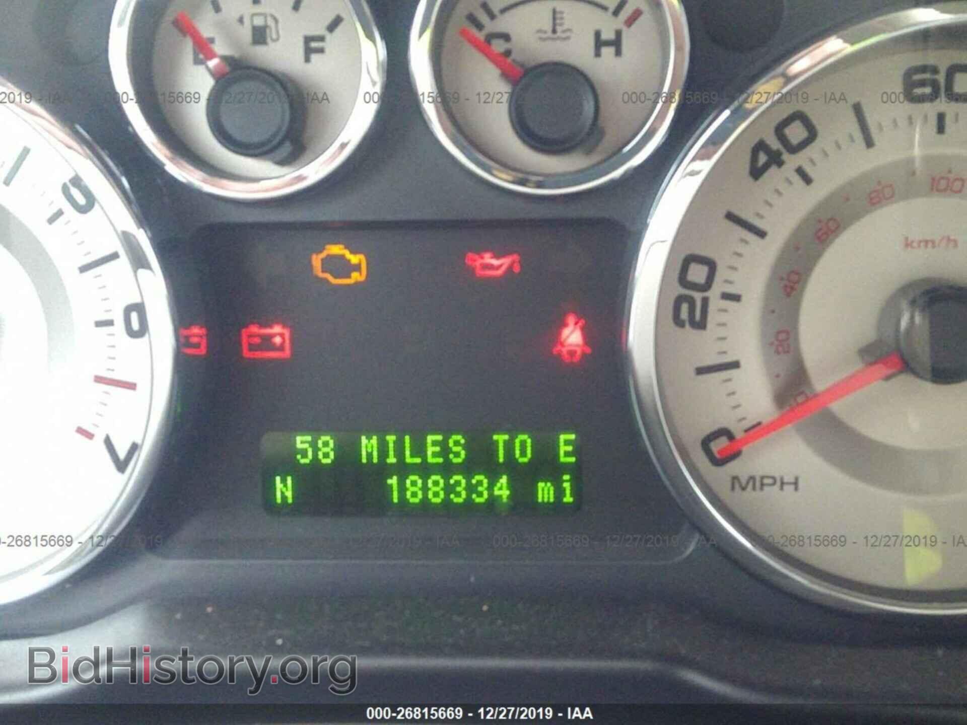 2008 FORD EDGE - VIN: 2FMDK38C38BB17962 - Photo 7
