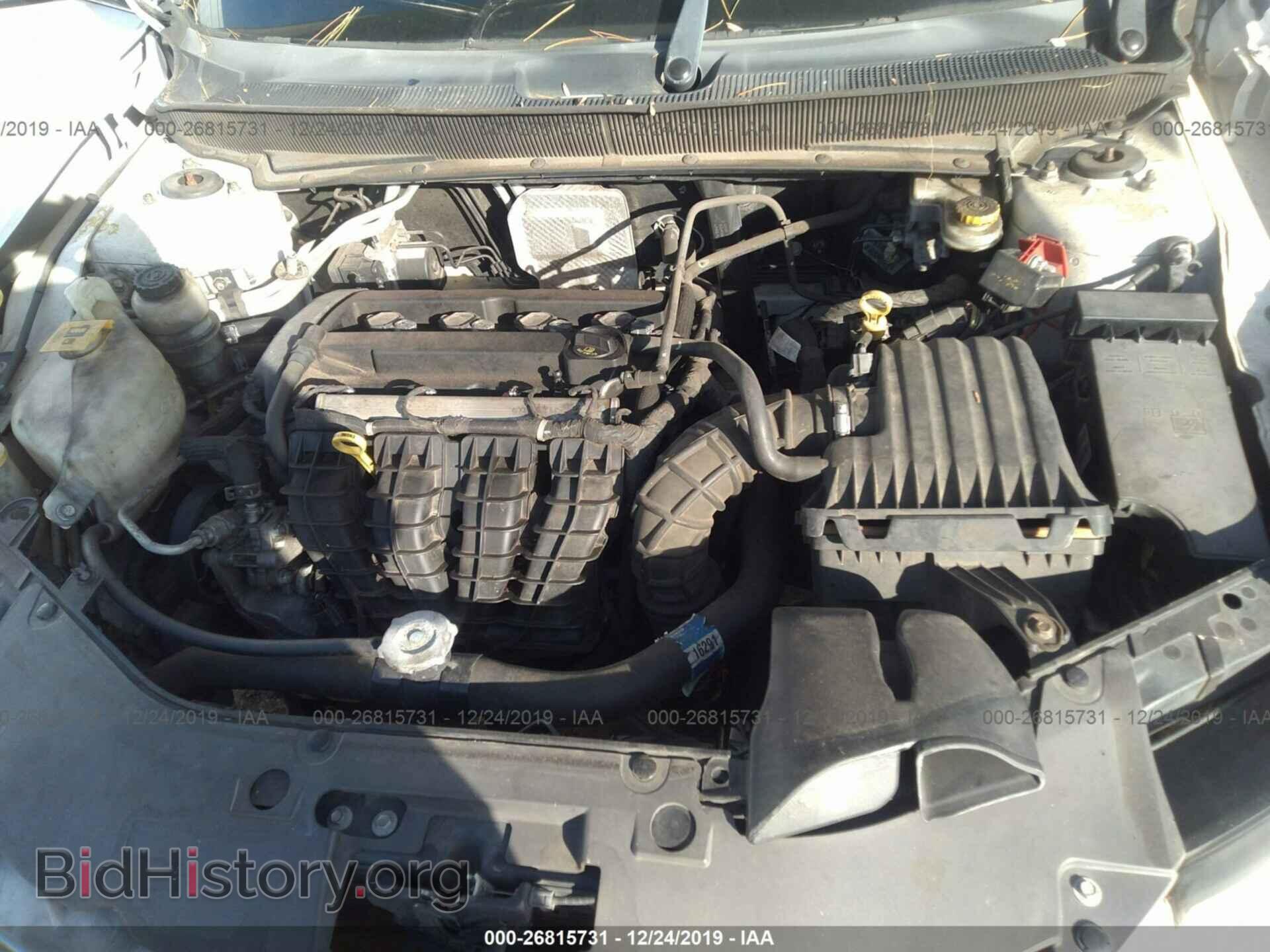 2007 CHRYSLER SEBRING - VIN: 1C3LC46K77N570471 - Фото 10