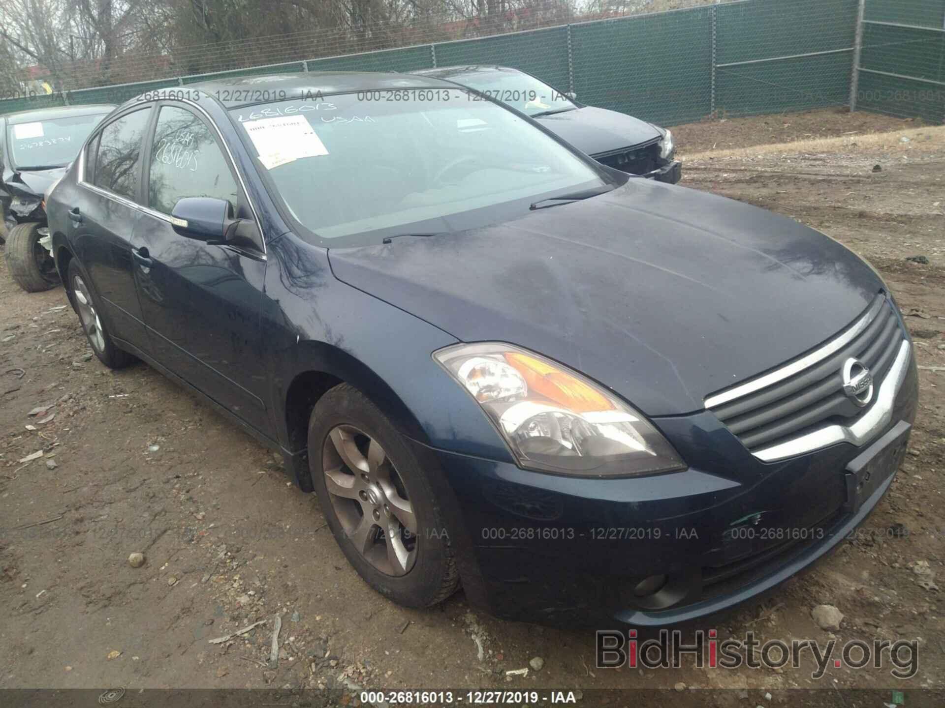 Photo 1N4BL21E48C150179 - NISSAN ALTIMA 2008