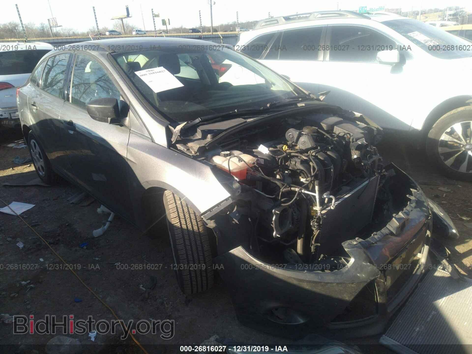 Photo 1FADP3E26DL301018 - FORD FOCUS 2013