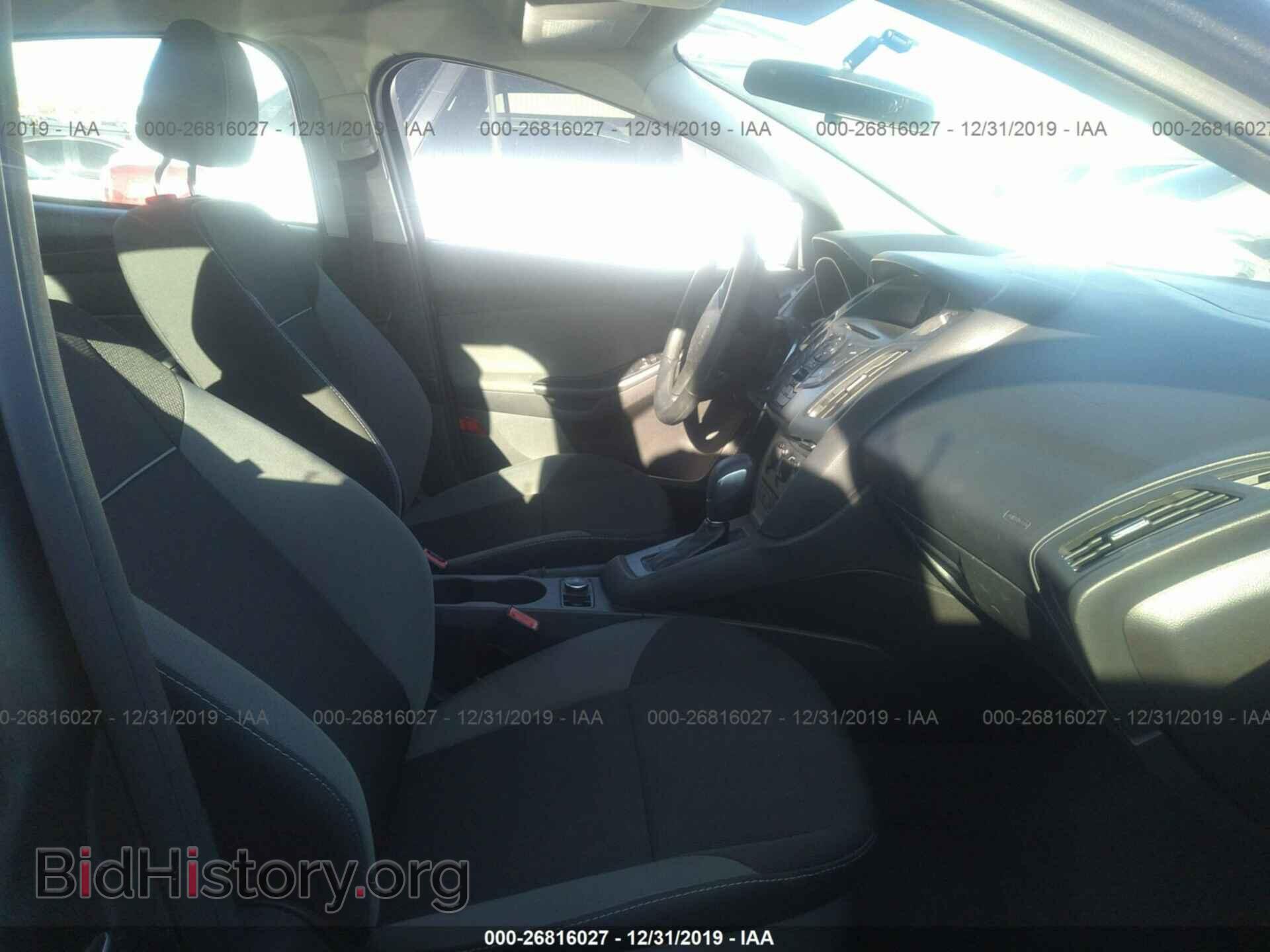 2013 FORD FOCUS - VIN: 1FADP3E26DL301018 - Photo 5