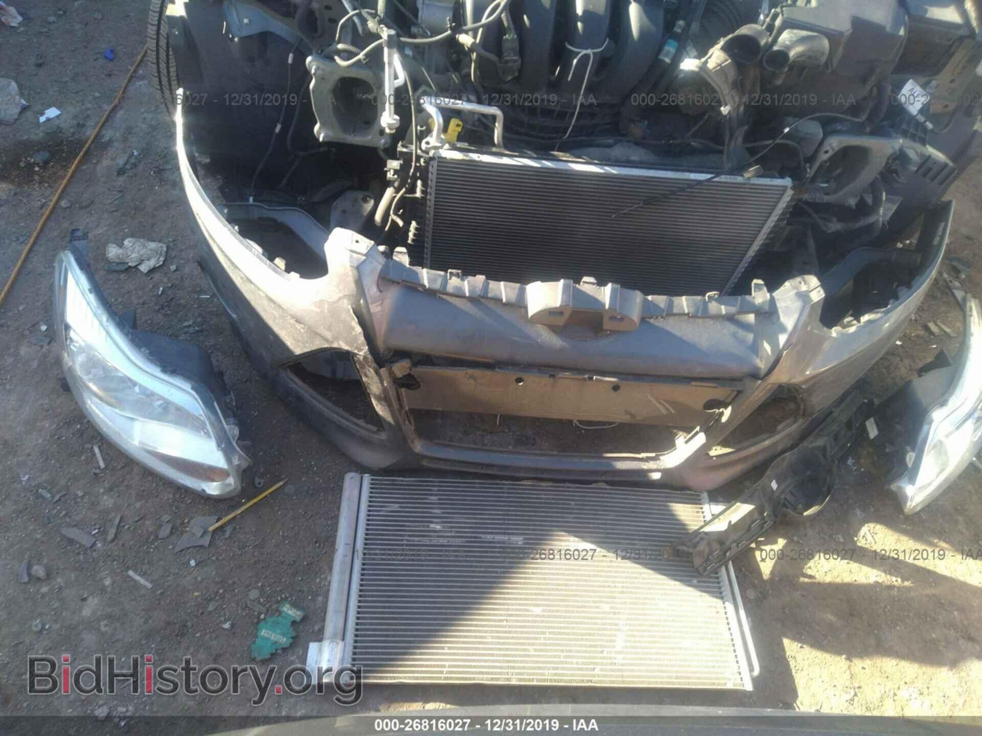 2013 FORD FOCUS - VIN: 1FADP3E26DL301018 - Photo 6