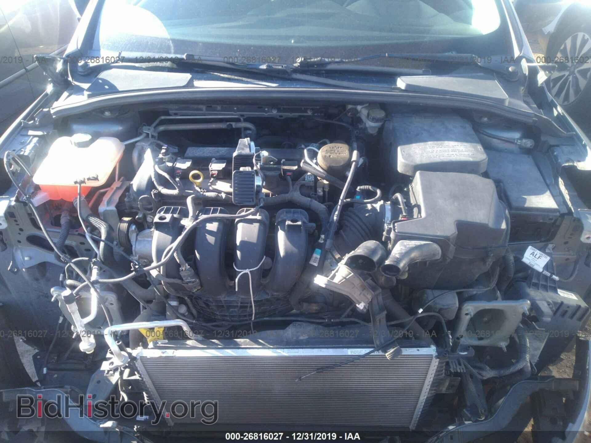 2013 FORD FOCUS - VIN: 1FADP3E26DL301018 - Photo 10