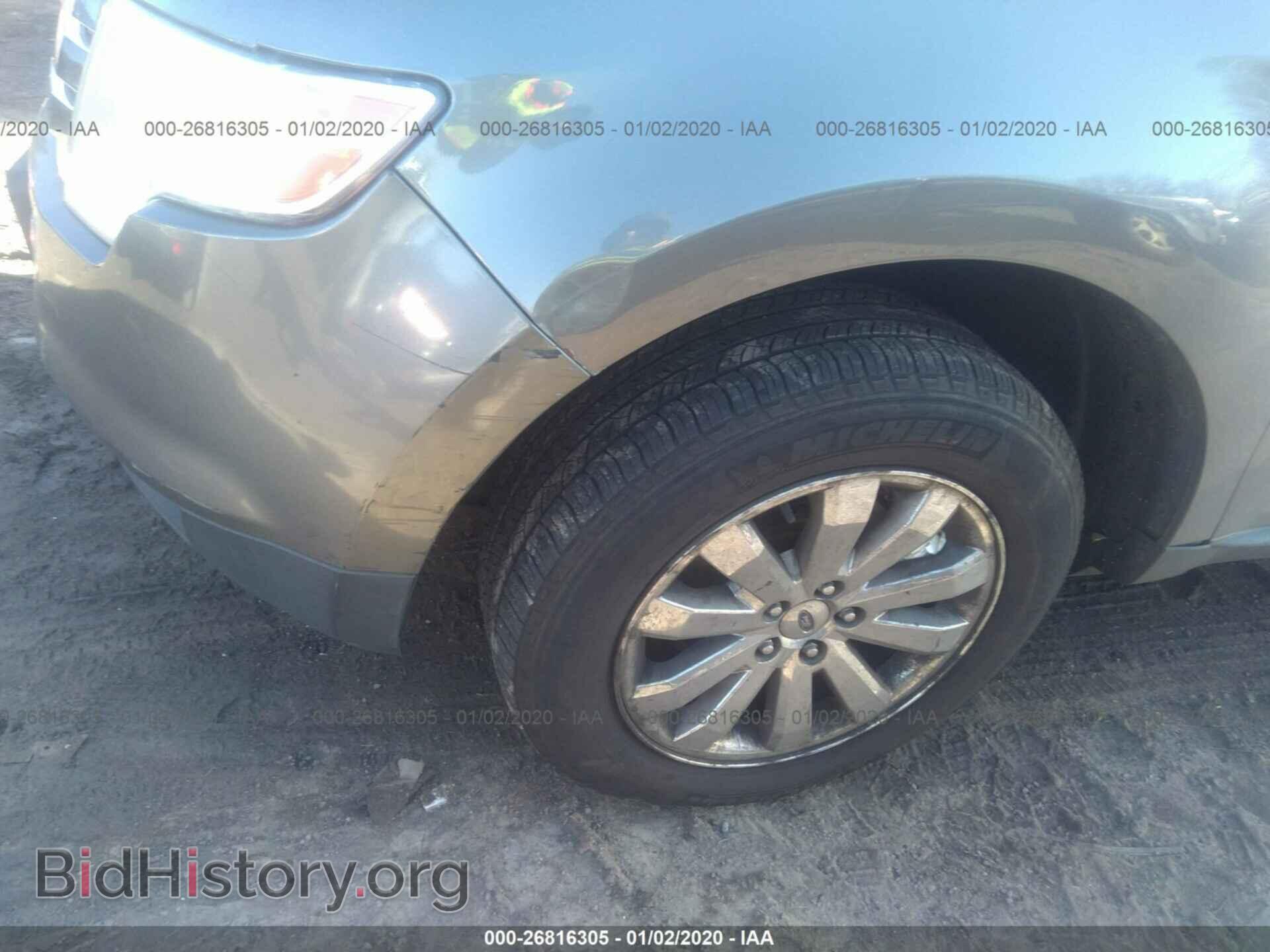 2010 FORD EDGE - VIN: 2FMDK4JC2ABB44009 - Photo 6