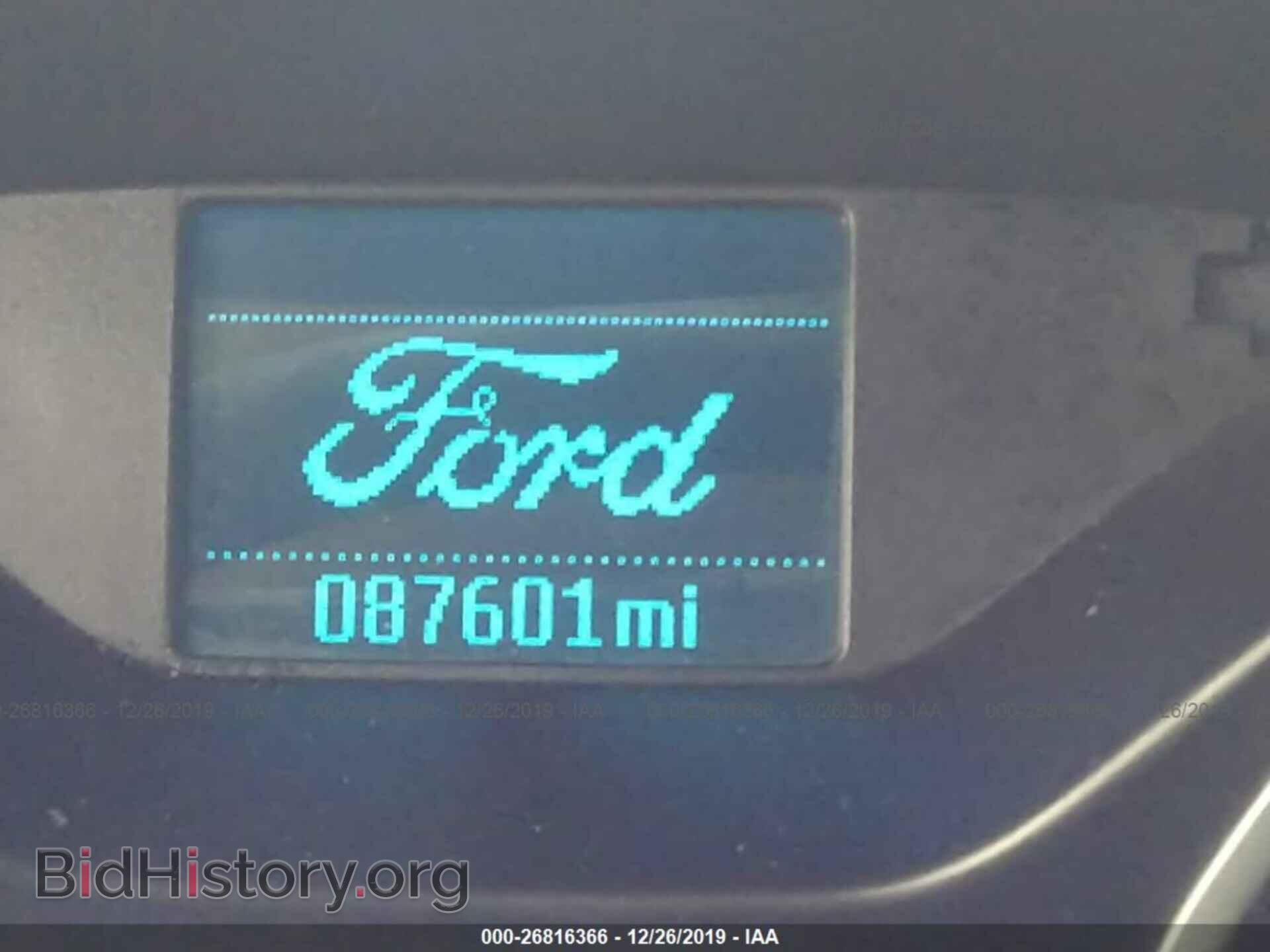 2014 FORD FOCUS - VIN: 1FADP3E24EL462663 - Photo 7