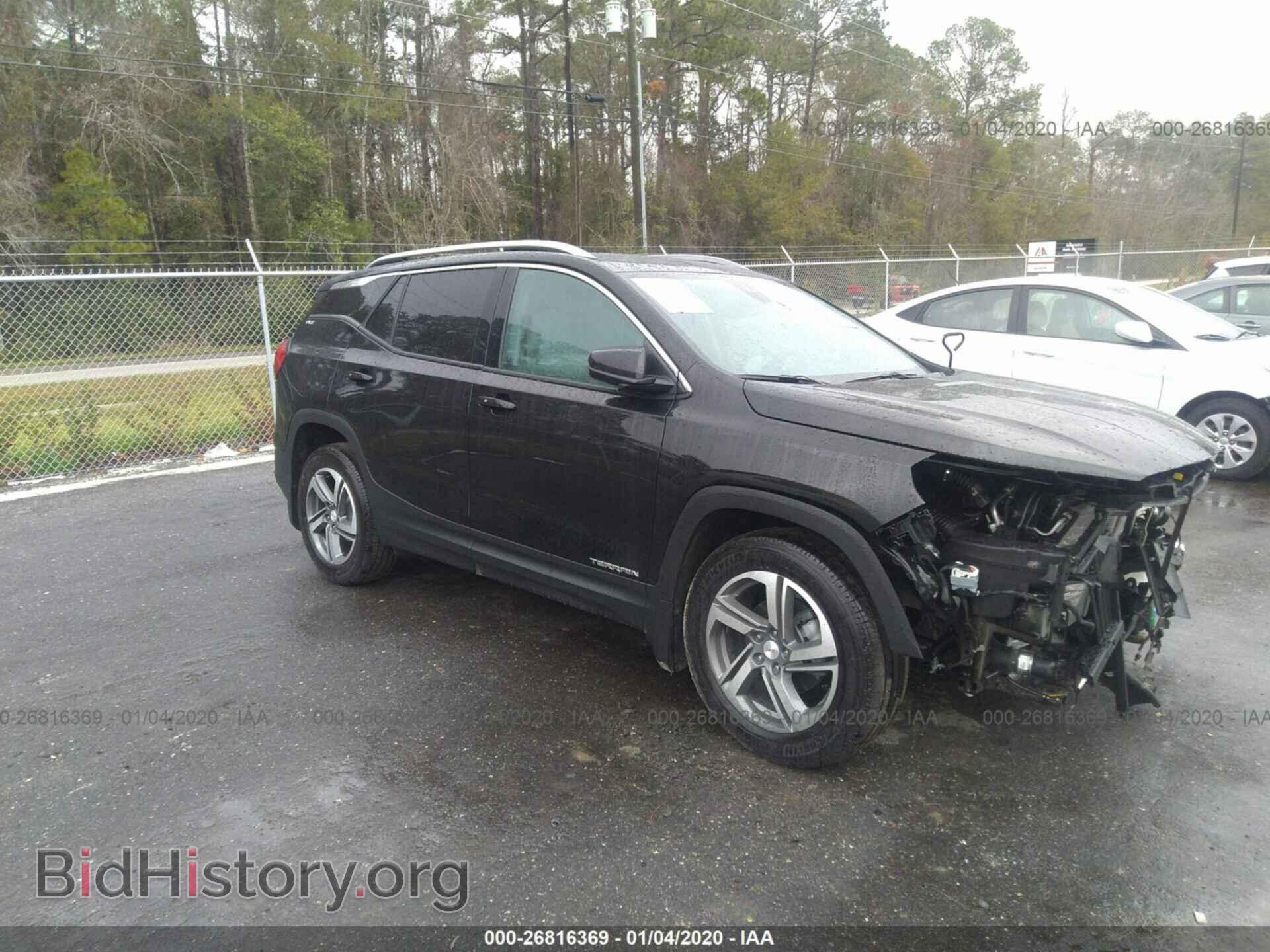 Photo 3GKALPEVXLL146894 - GMC TERRAIN 2020