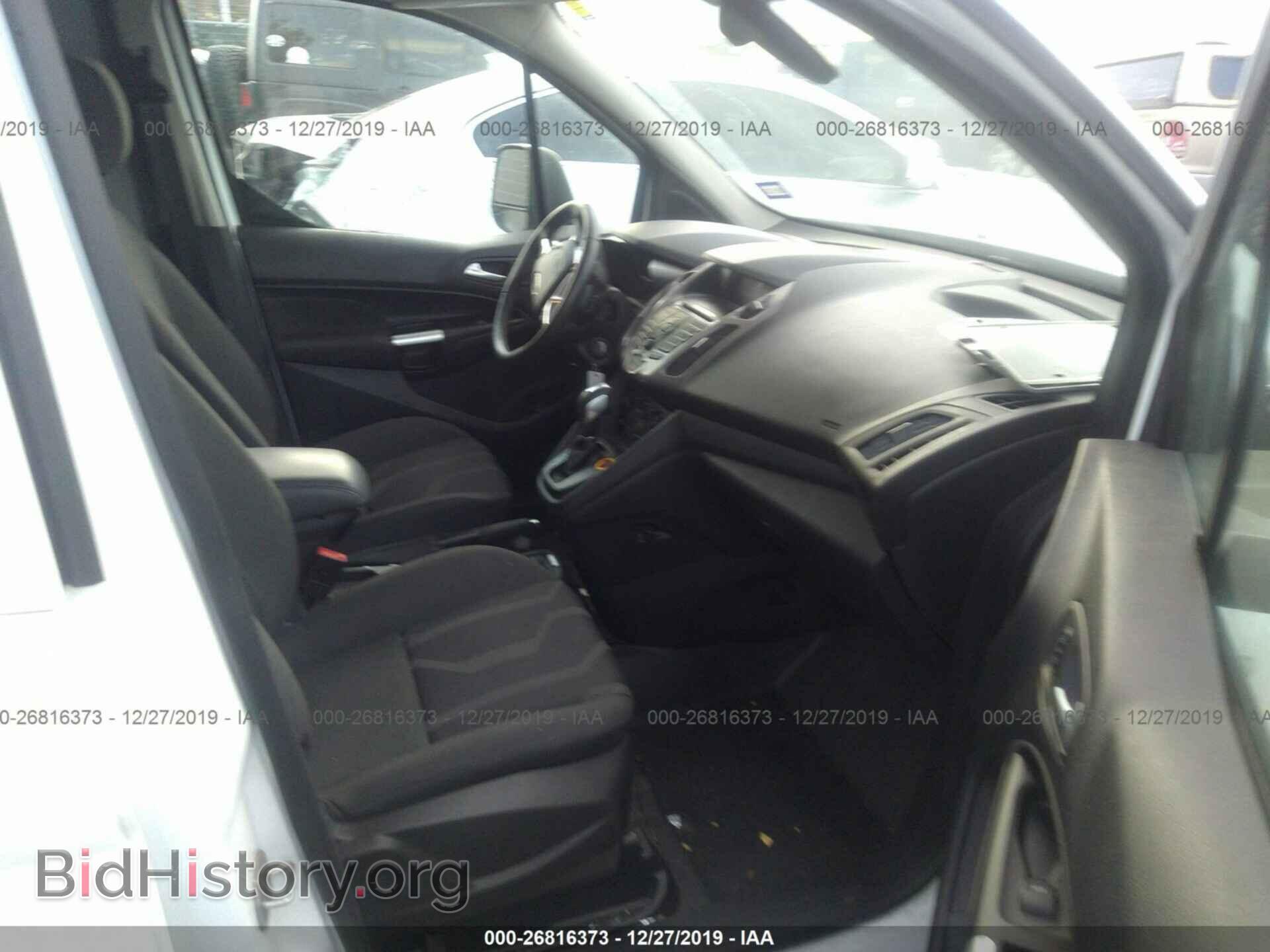 2016 FORD TRANSIT CONNECT - VIN: NM0LS7F72G1265914 - Фото 5