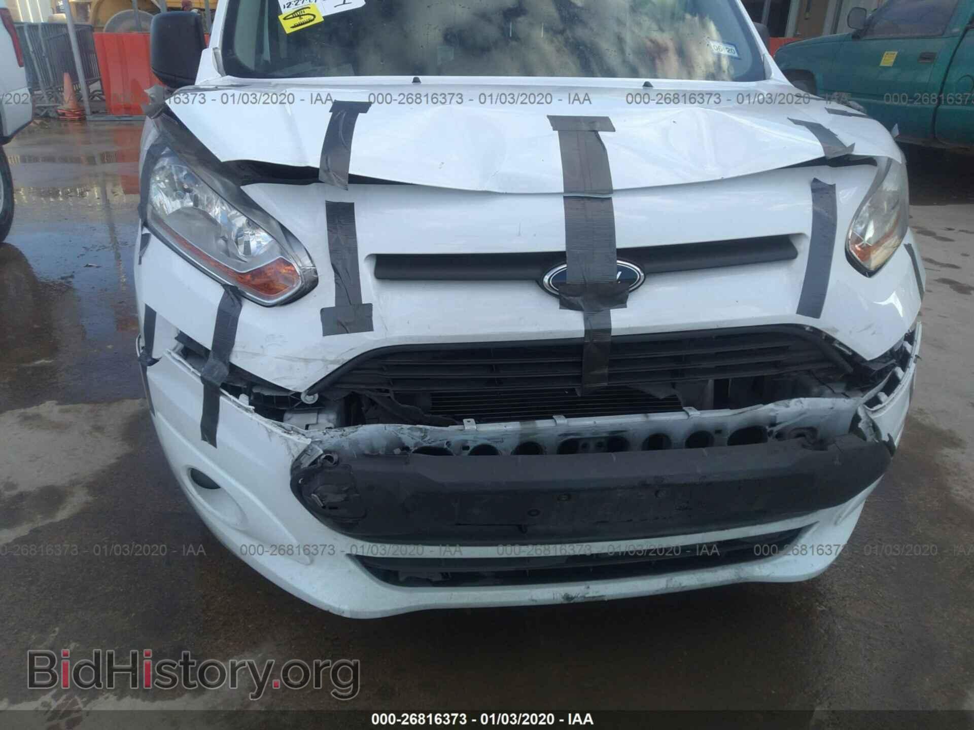 2016 FORD TRANSIT CONNECT - VIN: NM0LS7F72G1265914 - Фото 6