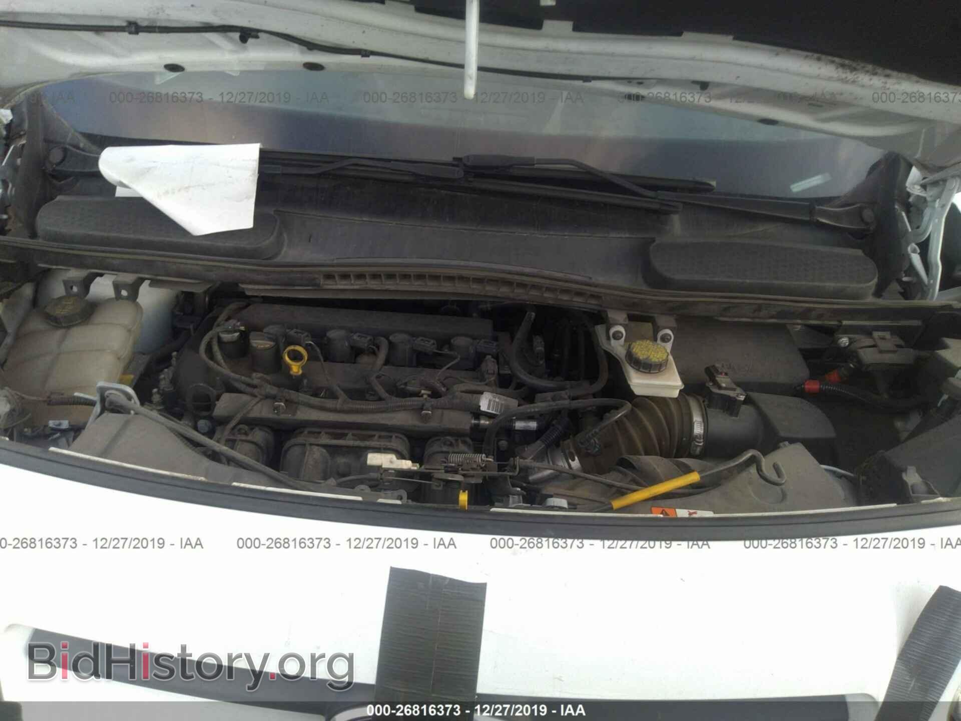 2016 FORD TRANSIT CONNECT - VIN: NM0LS7F72G1265914 - Фото 10