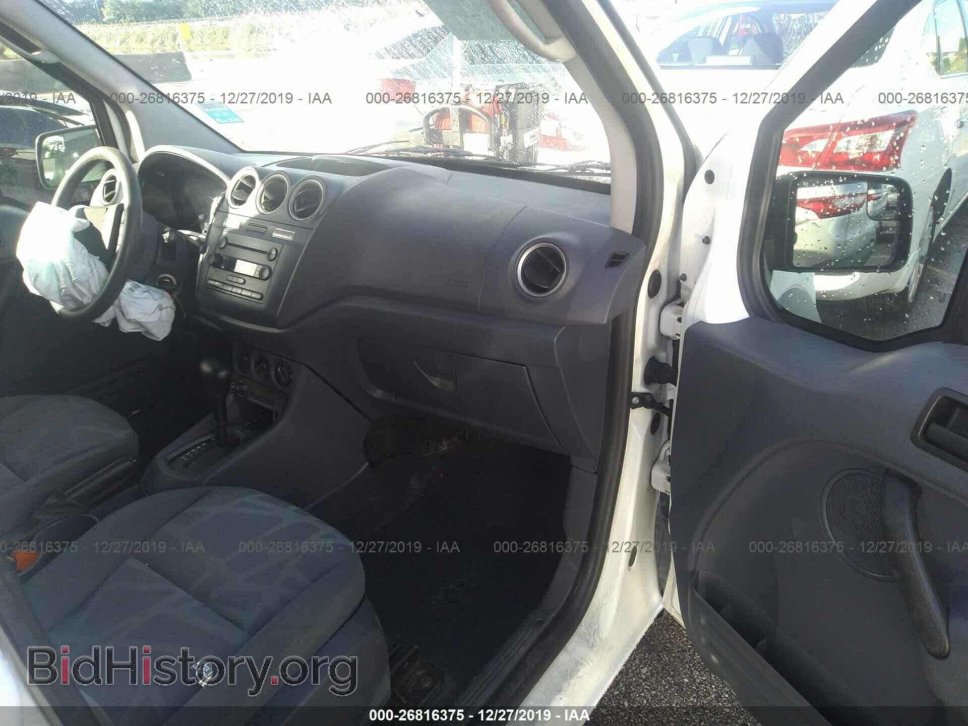 2012 FORD TRANSIT CONNECT - VIN: NM0LS6AN0CT094952 - Фото 5