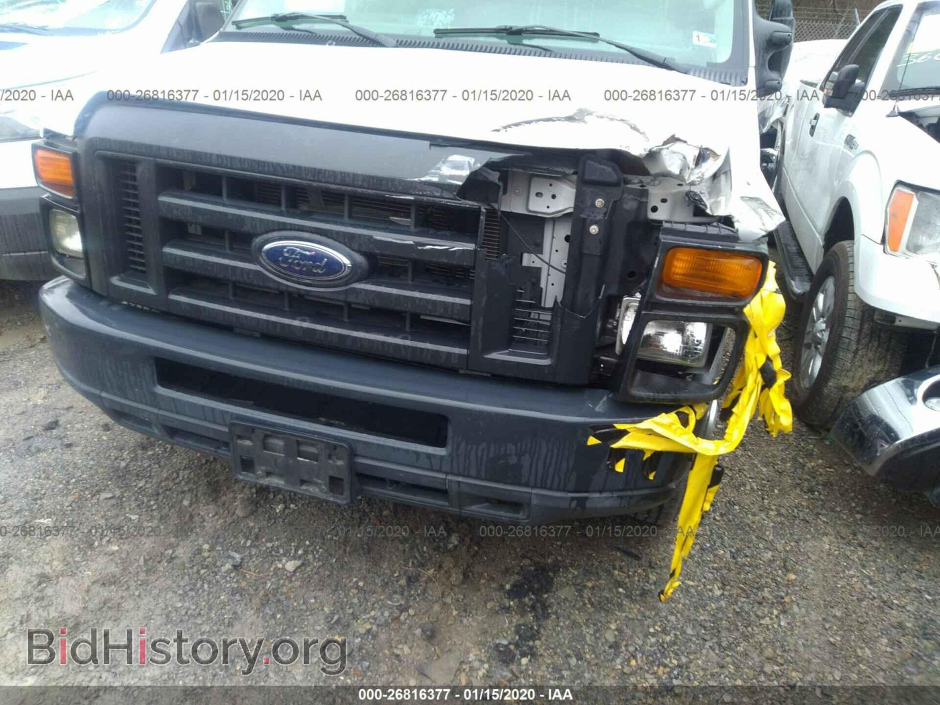 2012 FORD ECONOLINE - VIN: 1FTNE1EW5CDB38964 - Photo 6