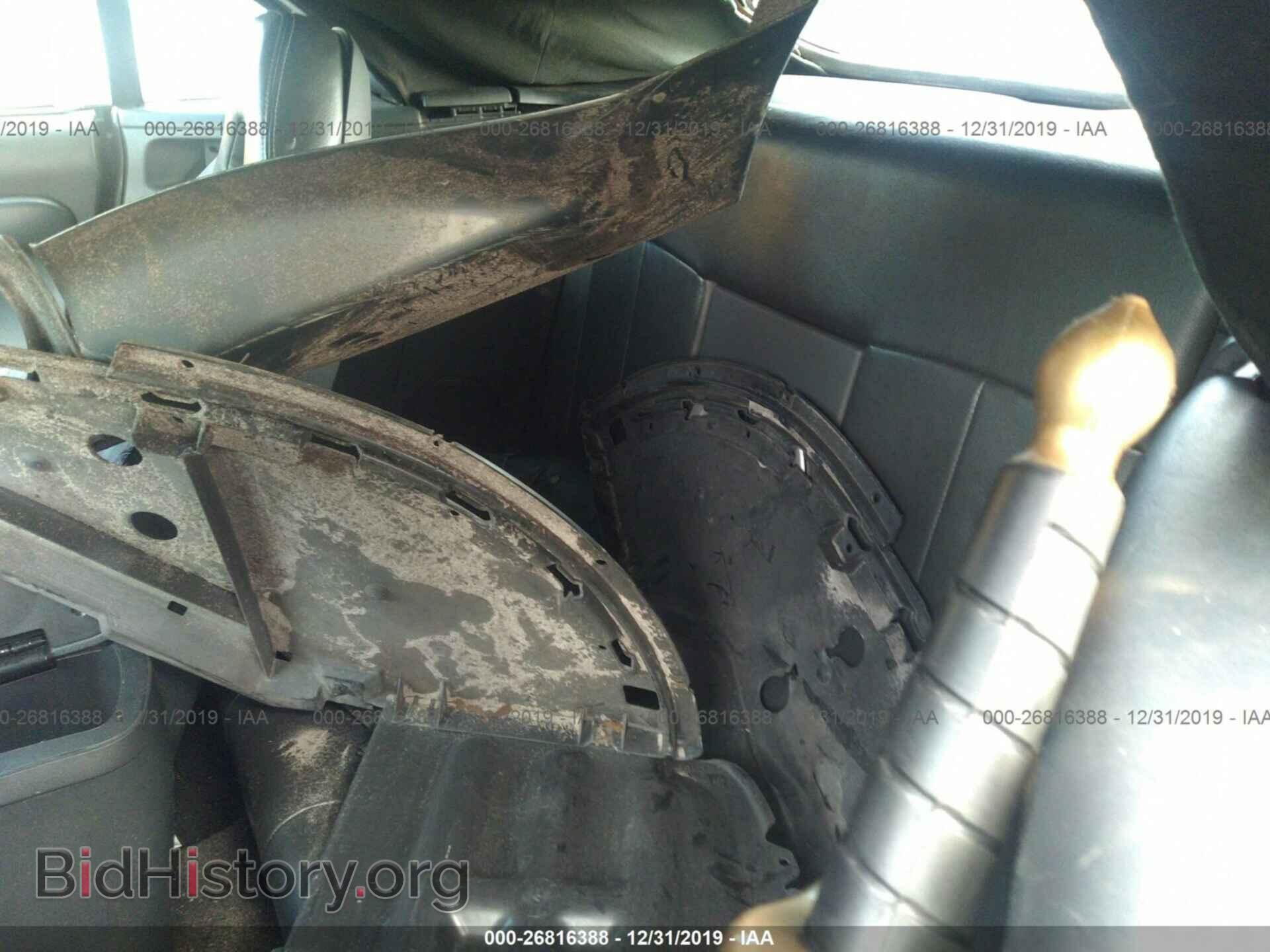 2007 MITSUBISHI ECLIPSE - VIN: 4A3AL25F47E044792 - Фото 8