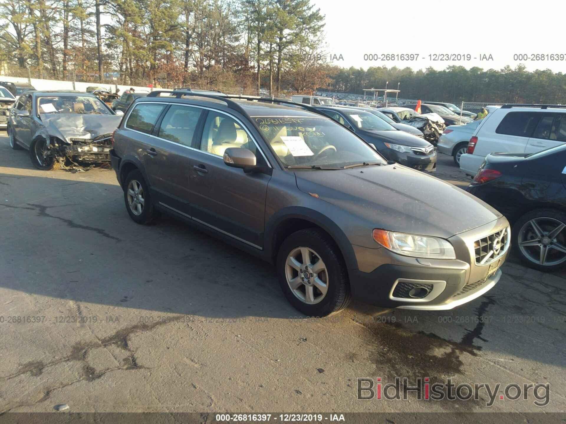 Photo YV4940BZ3B1101339 - VOLVO XC70 2011