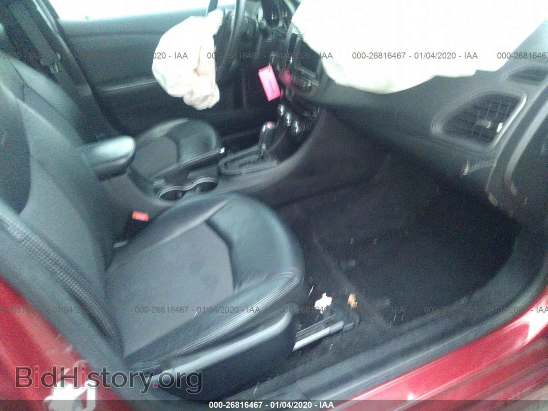2013 CHRYSLER 200 - VIN: 1C3CCBCG6DN737032 - Photo 5