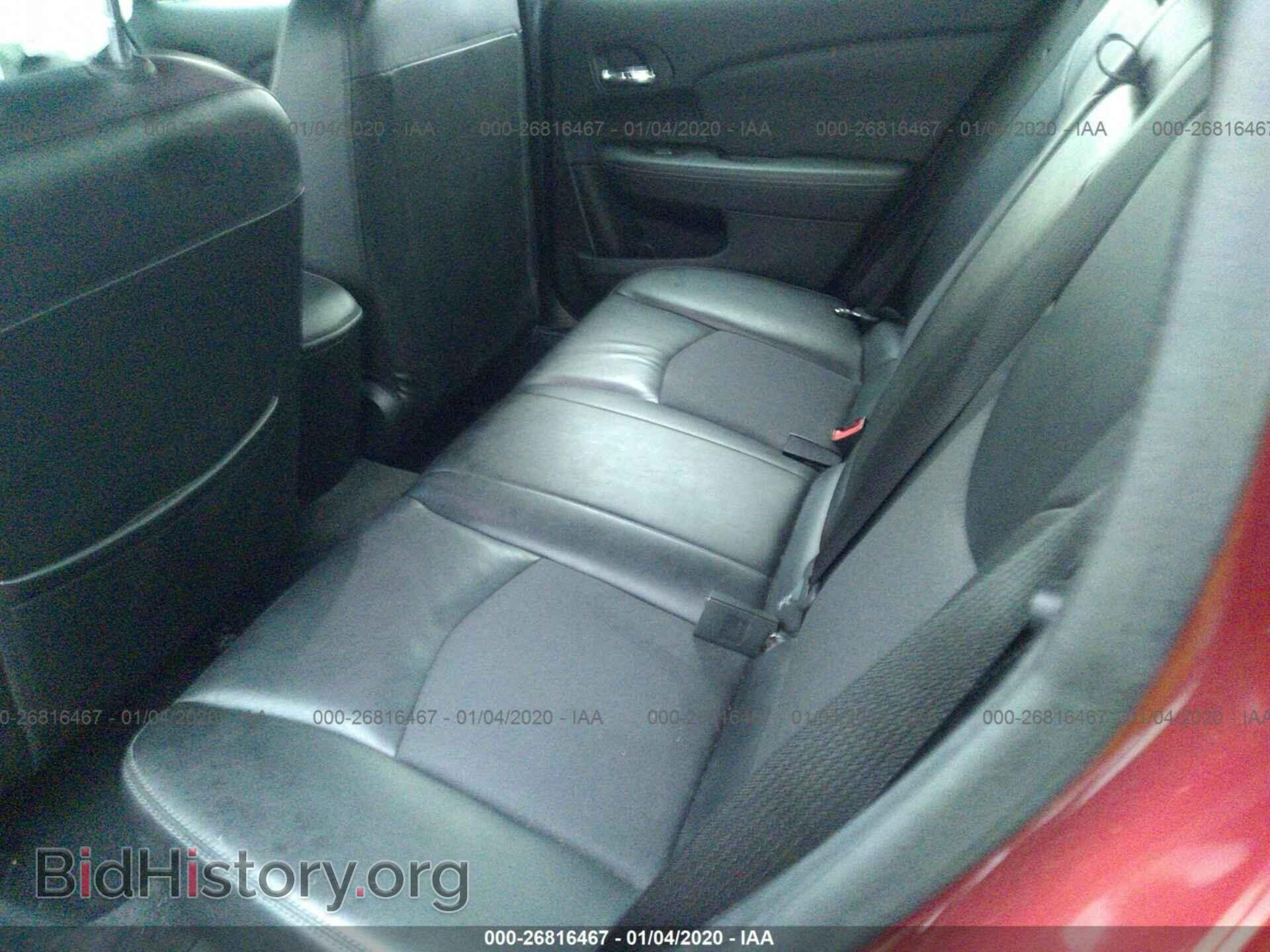 2013 CHRYSLER 200 - VIN: 1C3CCBCG6DN737032 - Photo 8