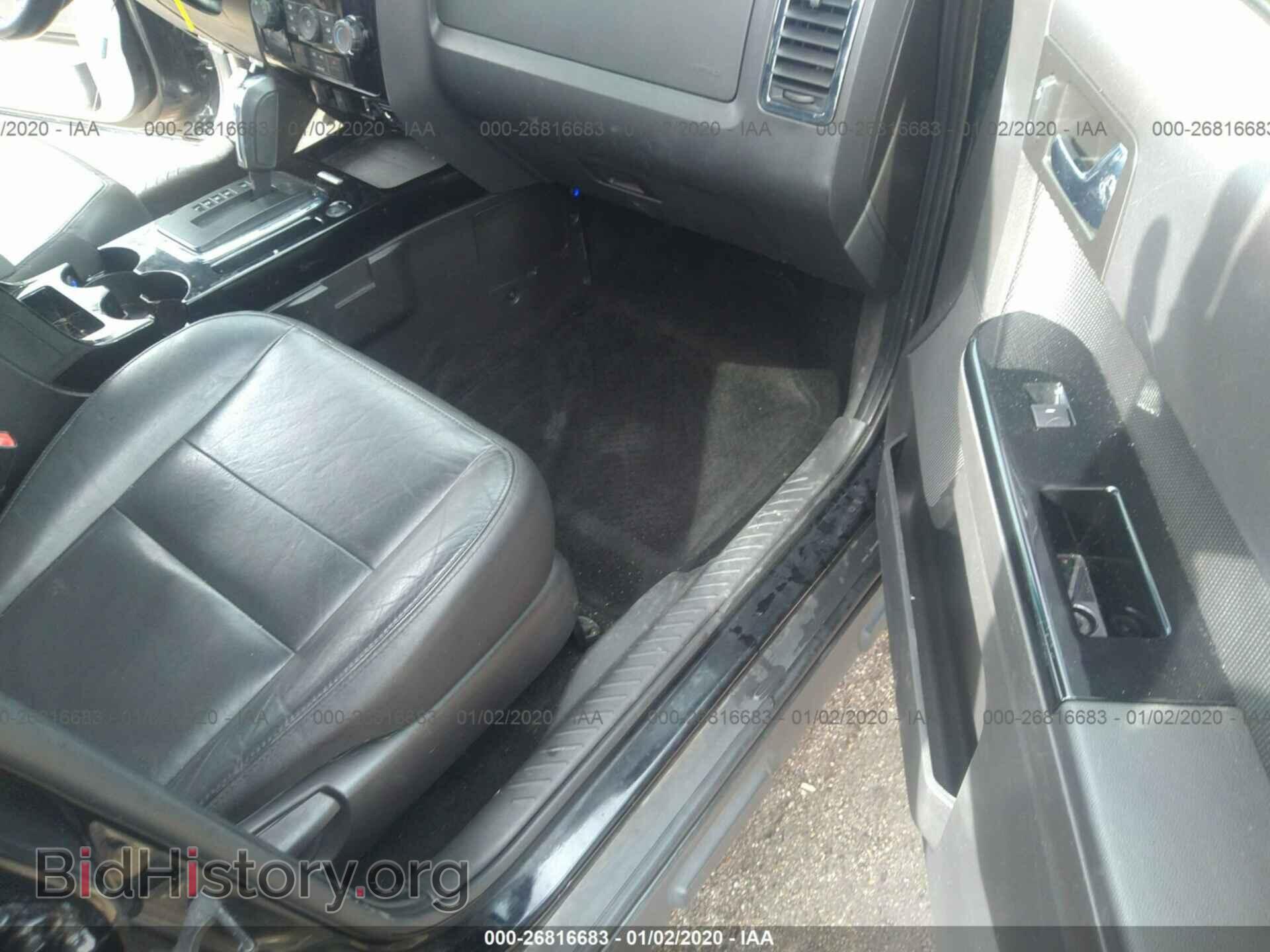 2012 FORD ESCAPE - VIN: 1FMCU9EG9CKA15855 - Фото 5