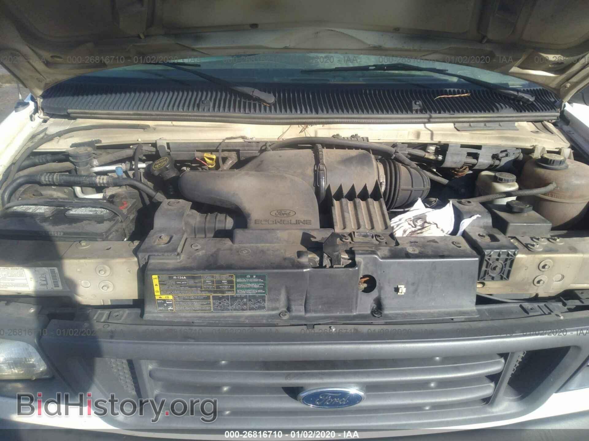 2003 FORD ECONOLINE - VIN: 1FTNE24L43HB99938 - Photo 6