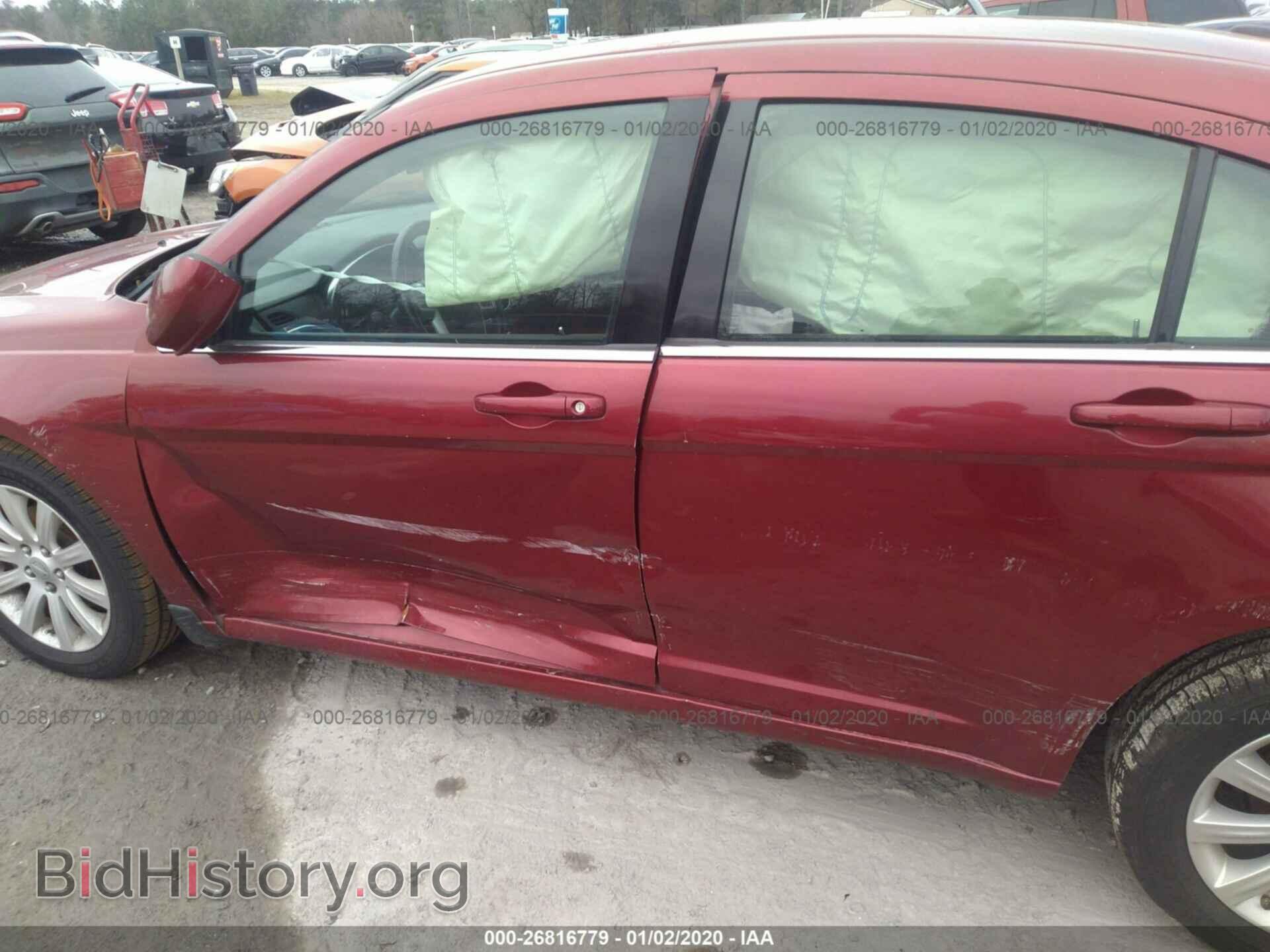 2012 CHRYSLER 200 - VIN: 1C3CCBBB1CN137524 - Photo 6