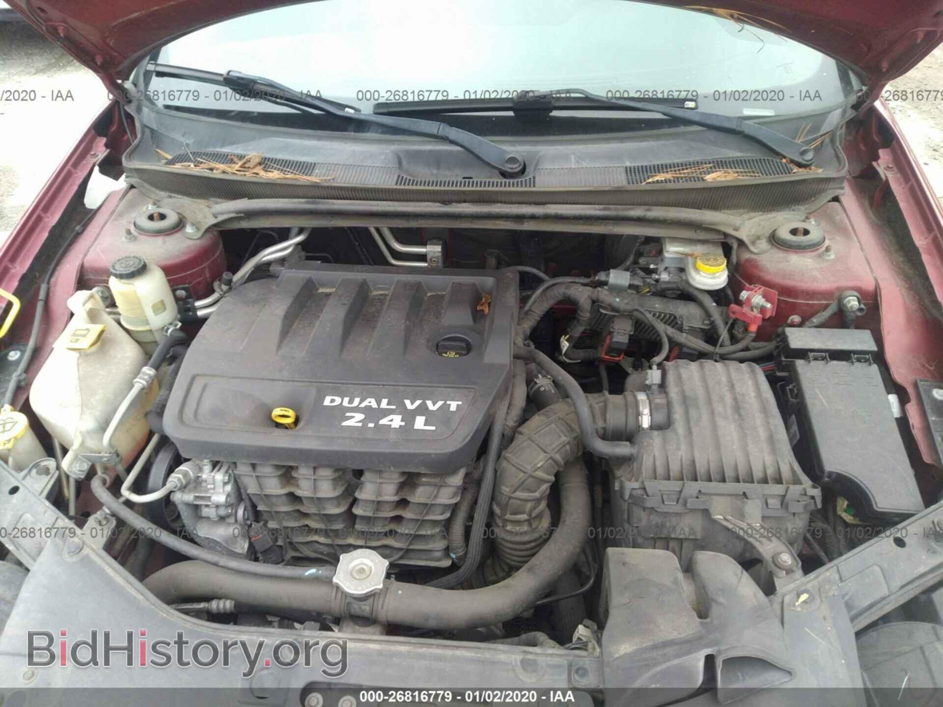 2012 CHRYSLER 200 - VIN: 1C3CCBBB1CN137524 - Photo 10