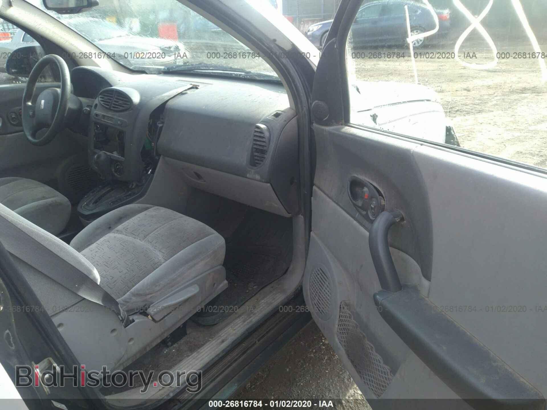 2003 SATURN VUE - VIN: 5GZCZ53B13S879741 - Фото 5