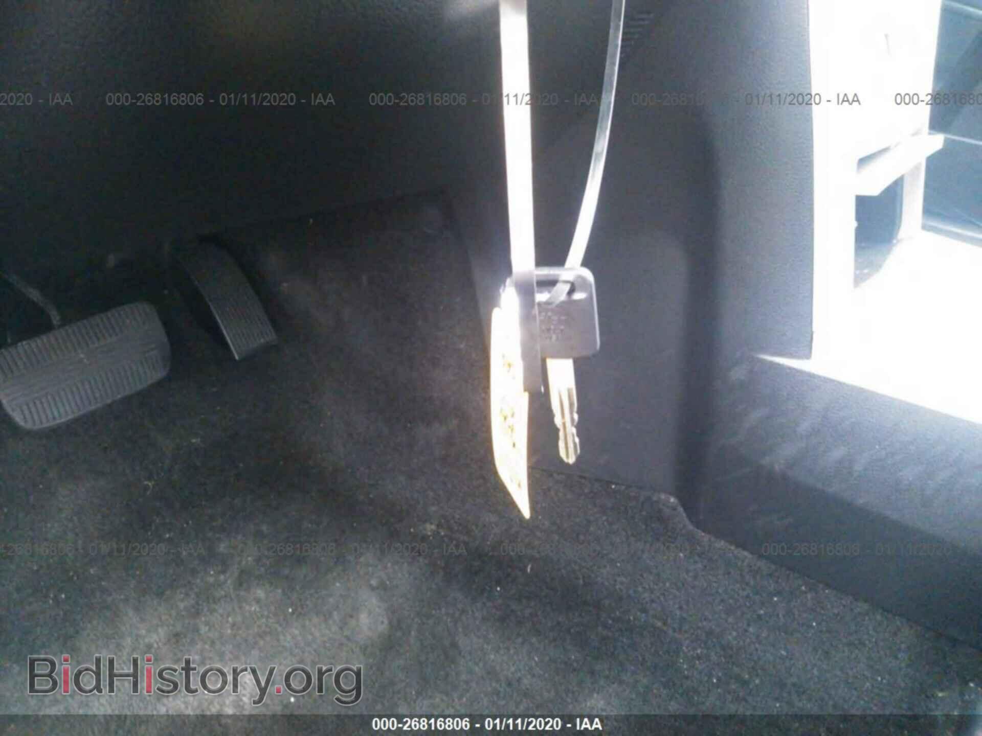 2005 NISSAN MAXIMA - VIN: 1N4BA41E55C814311 - Фото 11