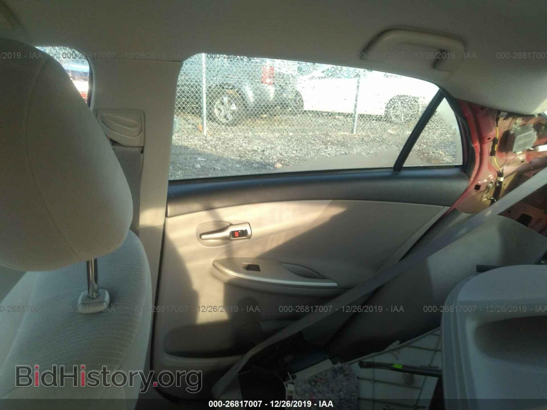 2013 TOYOTA COROLLA - VIN: 5YFBU4EEXDP139928 - Photo 8