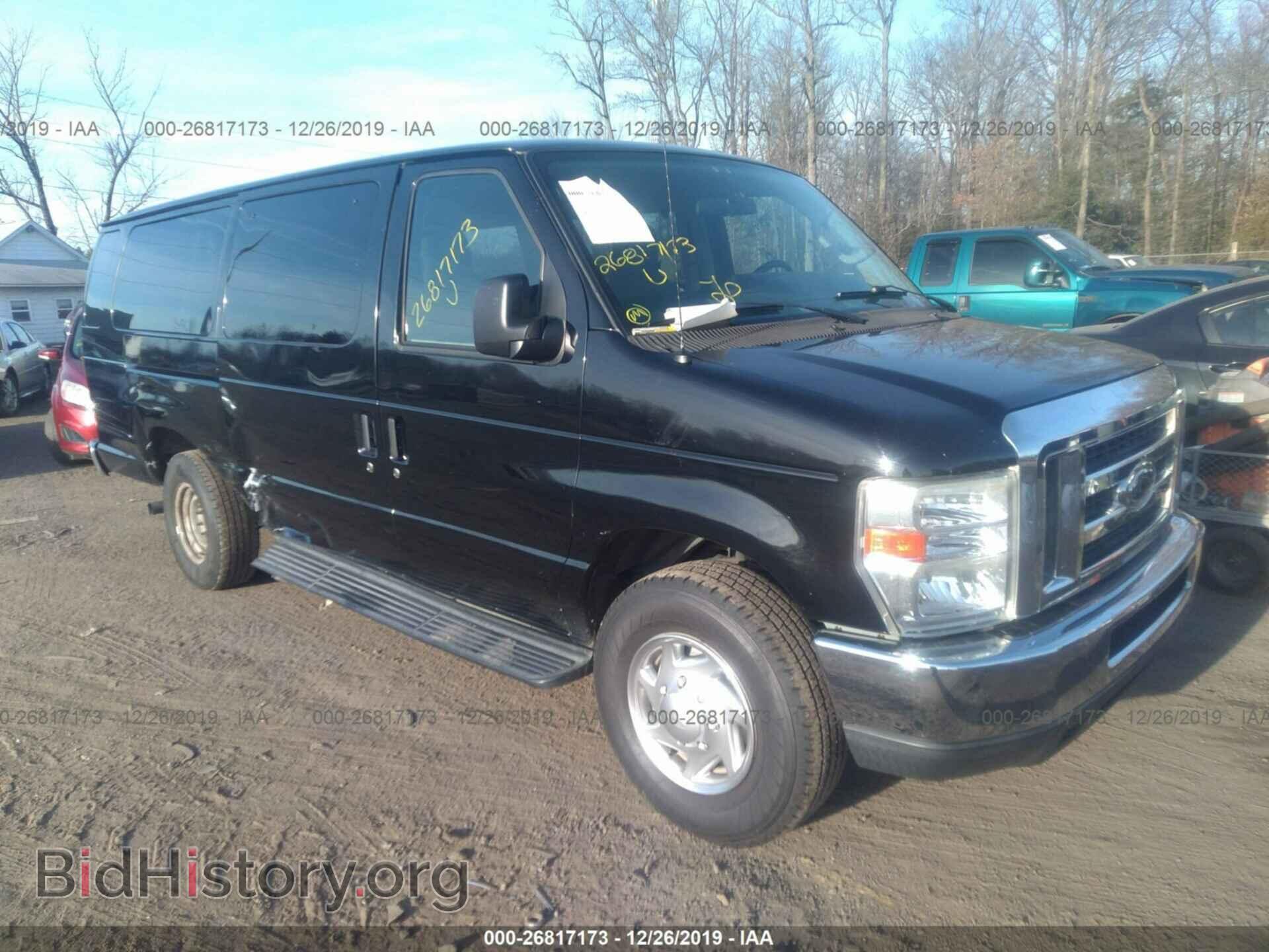 Photo 1FBSS3BLXADA12652 - FORD ECONOLINE 2010