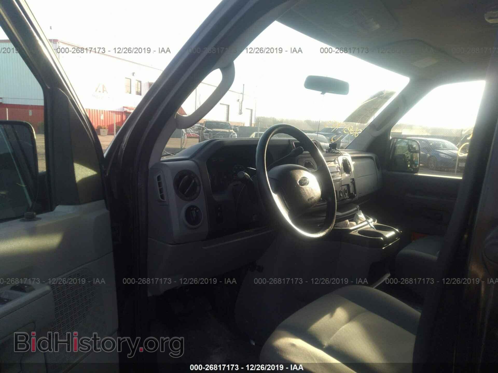 2010 FORD ECONOLINE - VIN: 1FBSS3BLXADA12652 - Фото 5