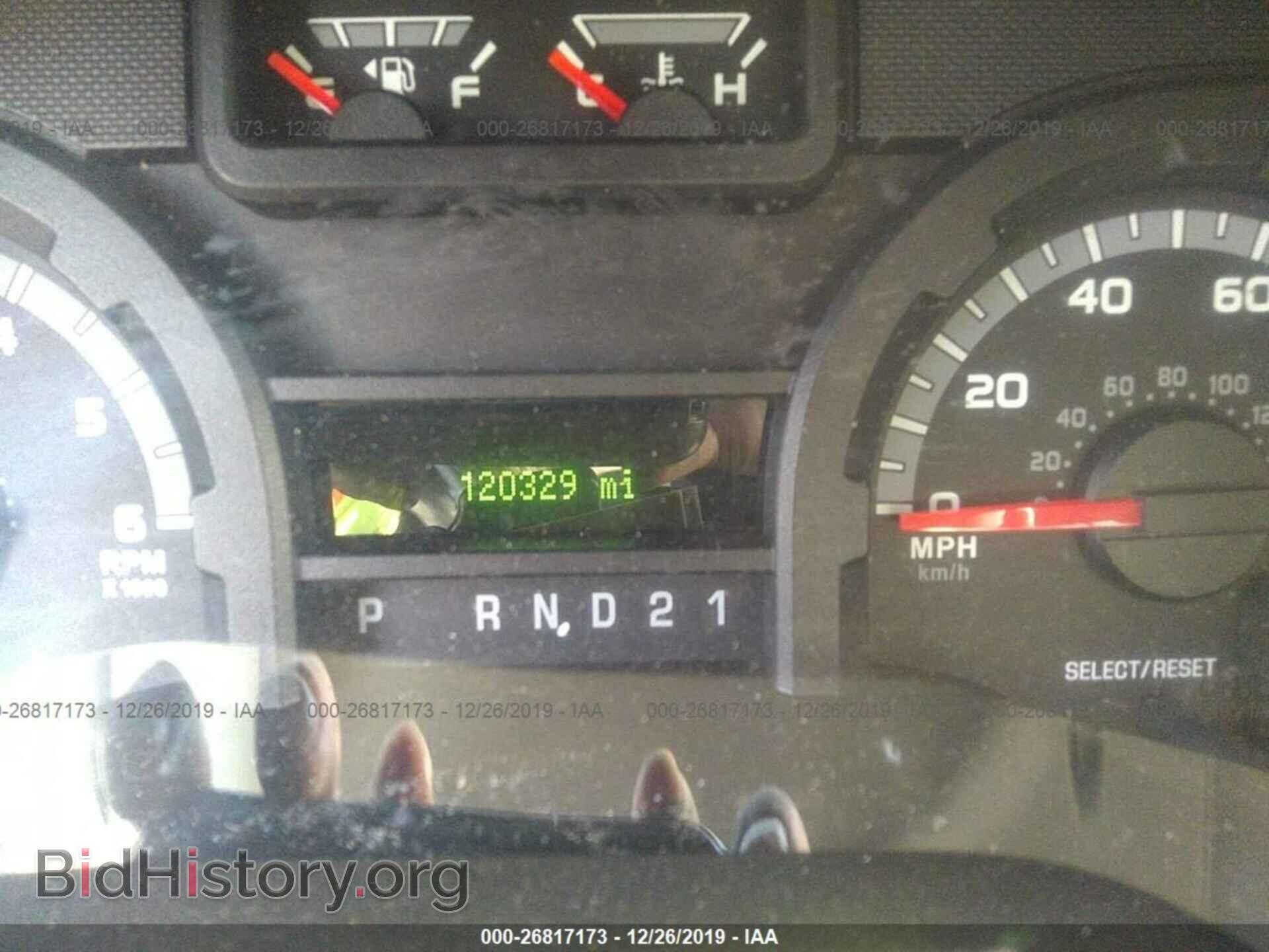 2010 FORD ECONOLINE - VIN: 1FBSS3BLXADA12652 - Фото 7