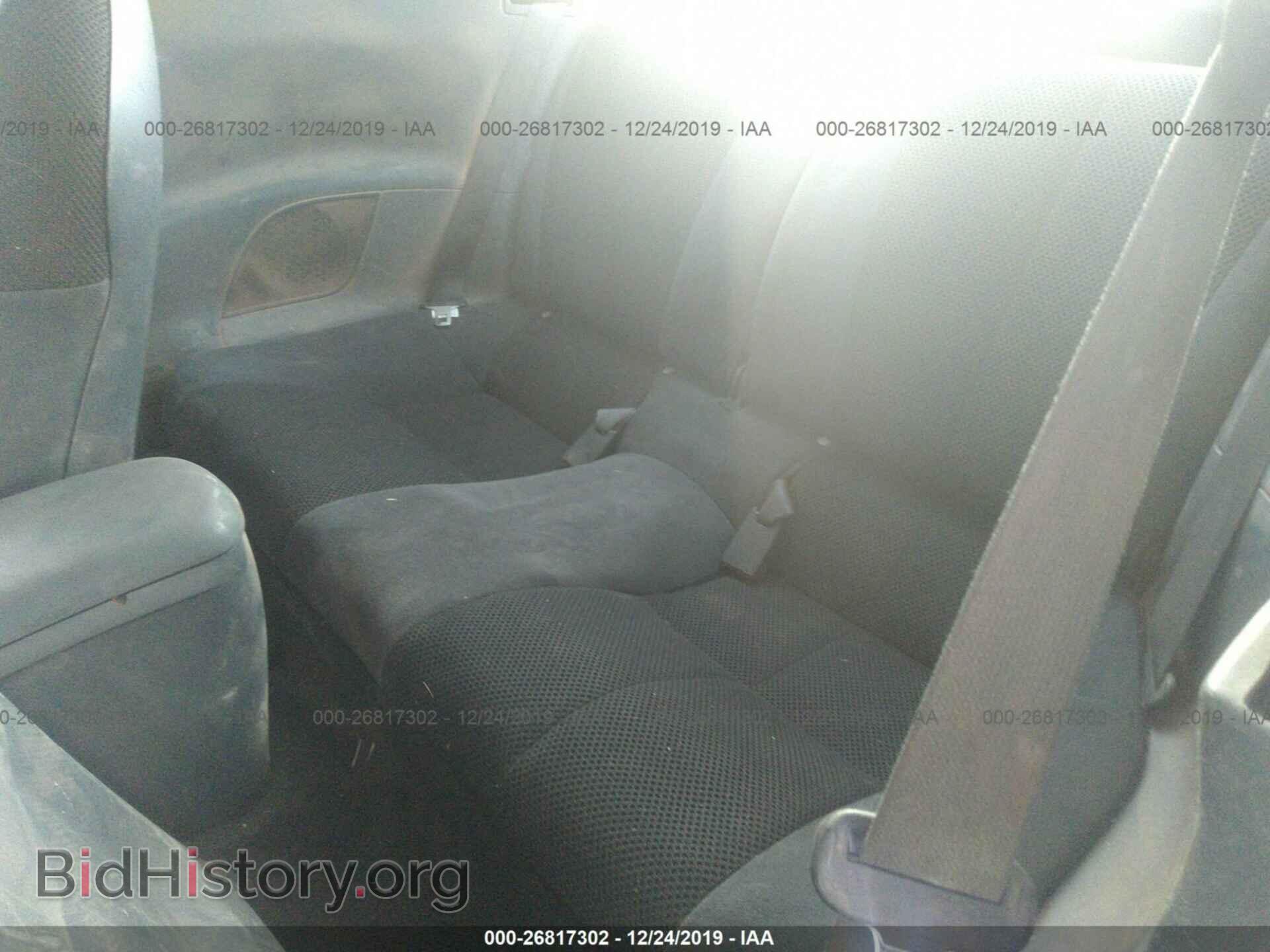 2006 MITSUBISHI ECLIPSE - VIN: 4A3AK24F26E055633 - Photo 8