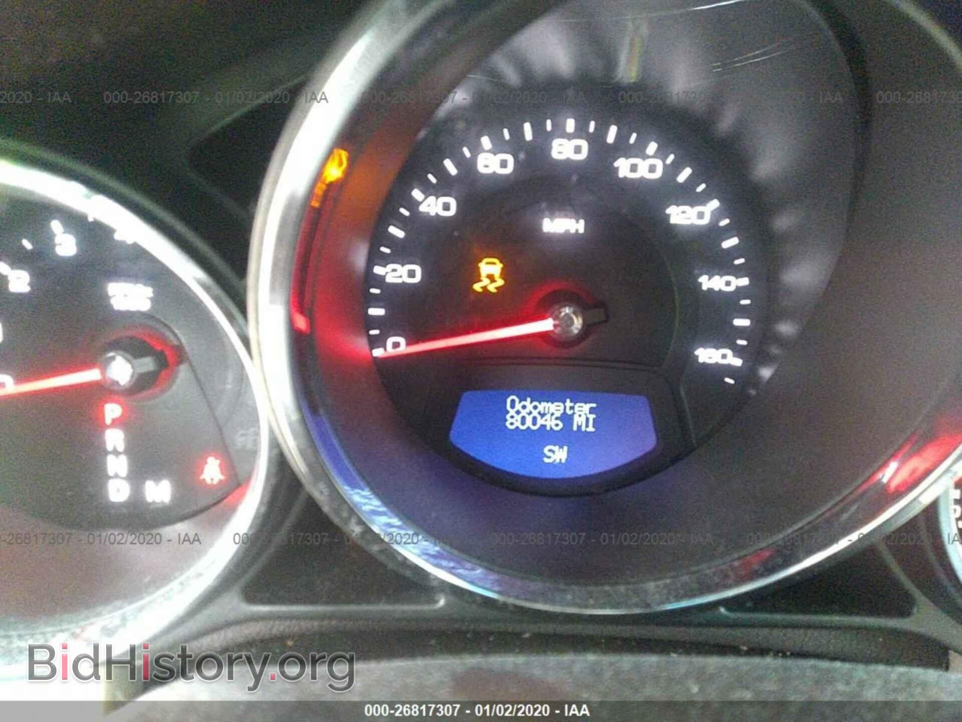 2012 CADILLAC CTS - VIN: 1G6DF5E52C0156002 - Фото 7